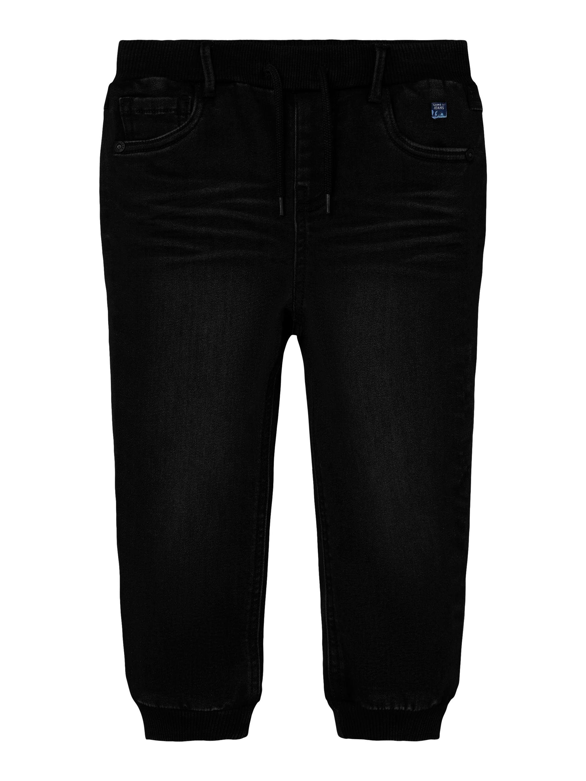 Name It Thermojeans NMMBEN BAGGY R FLEECE JEANS 8544-AN P