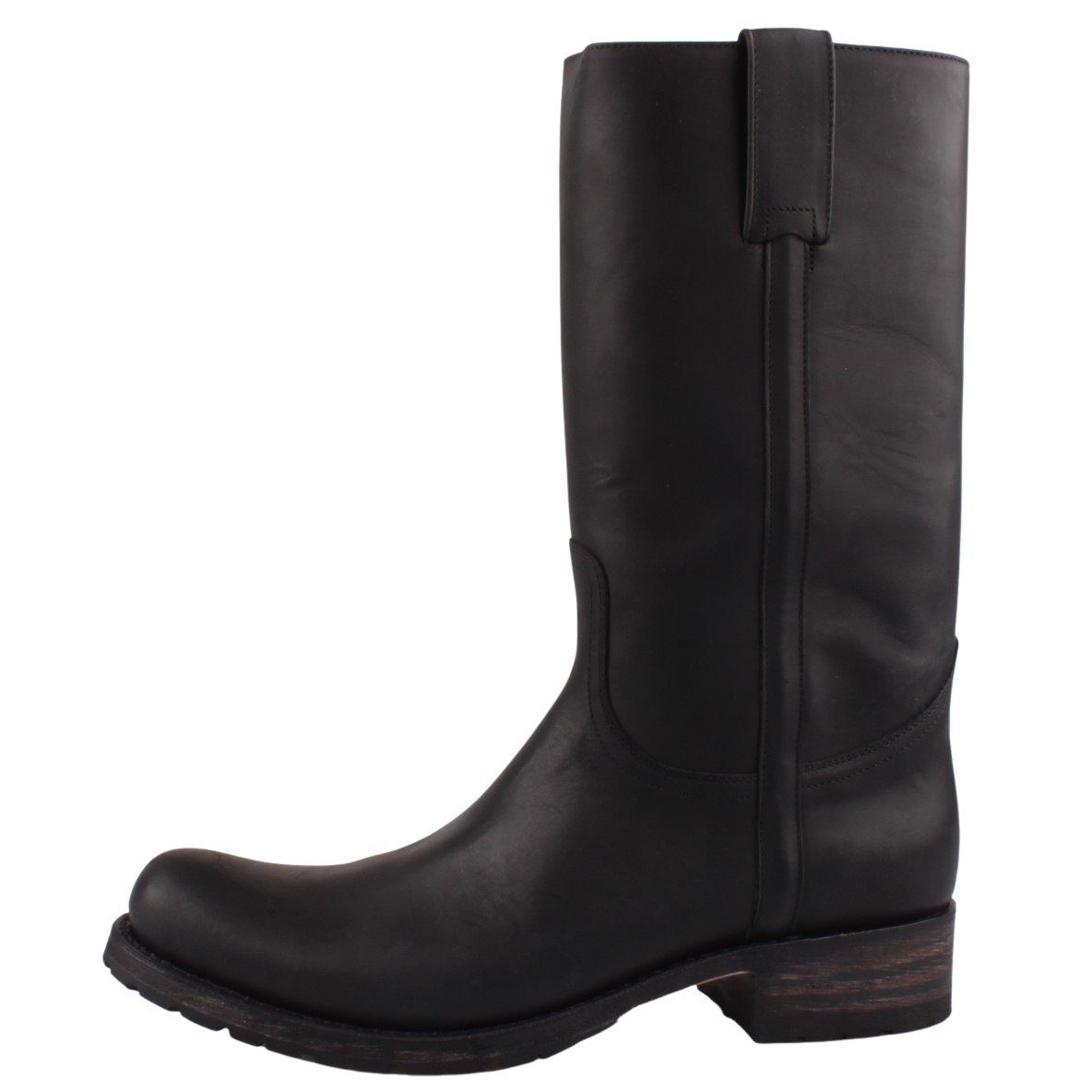Sendra Boots 3165-Evolution Negro Stiefel
