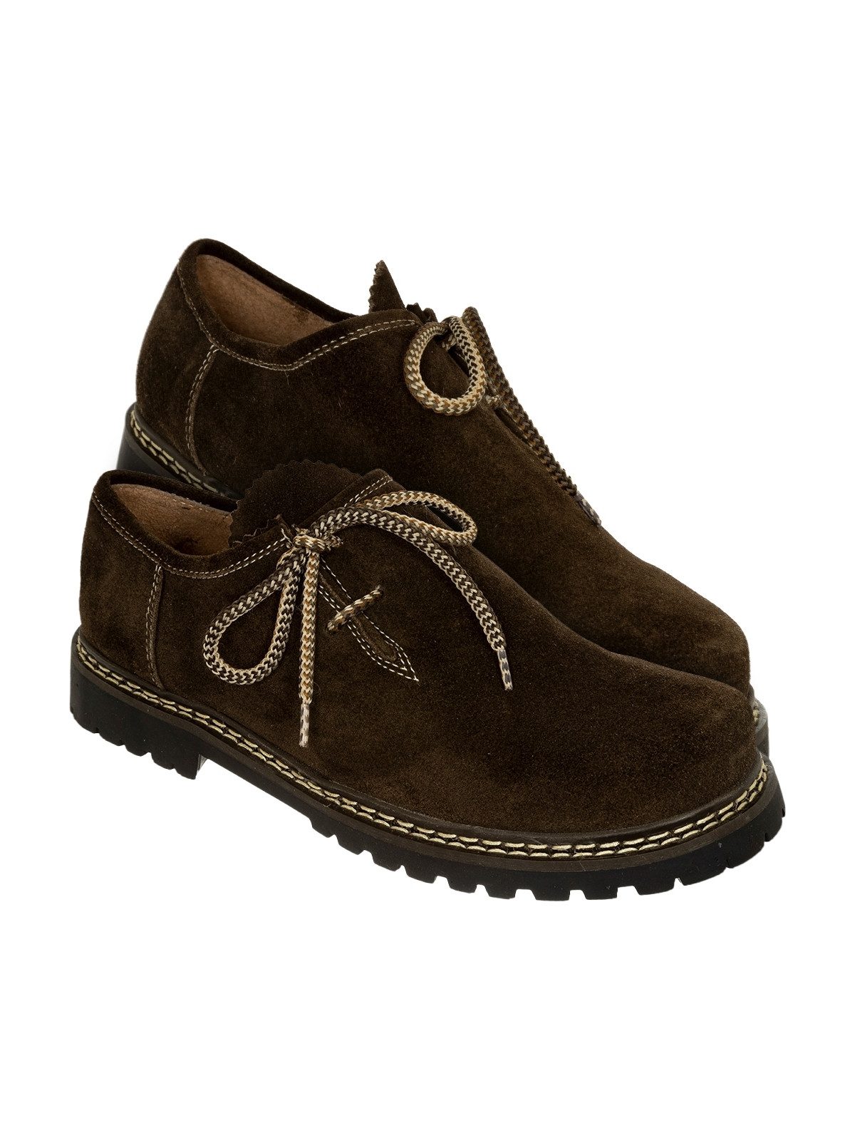 Maddox JULIAN-Velour Haferlschuh