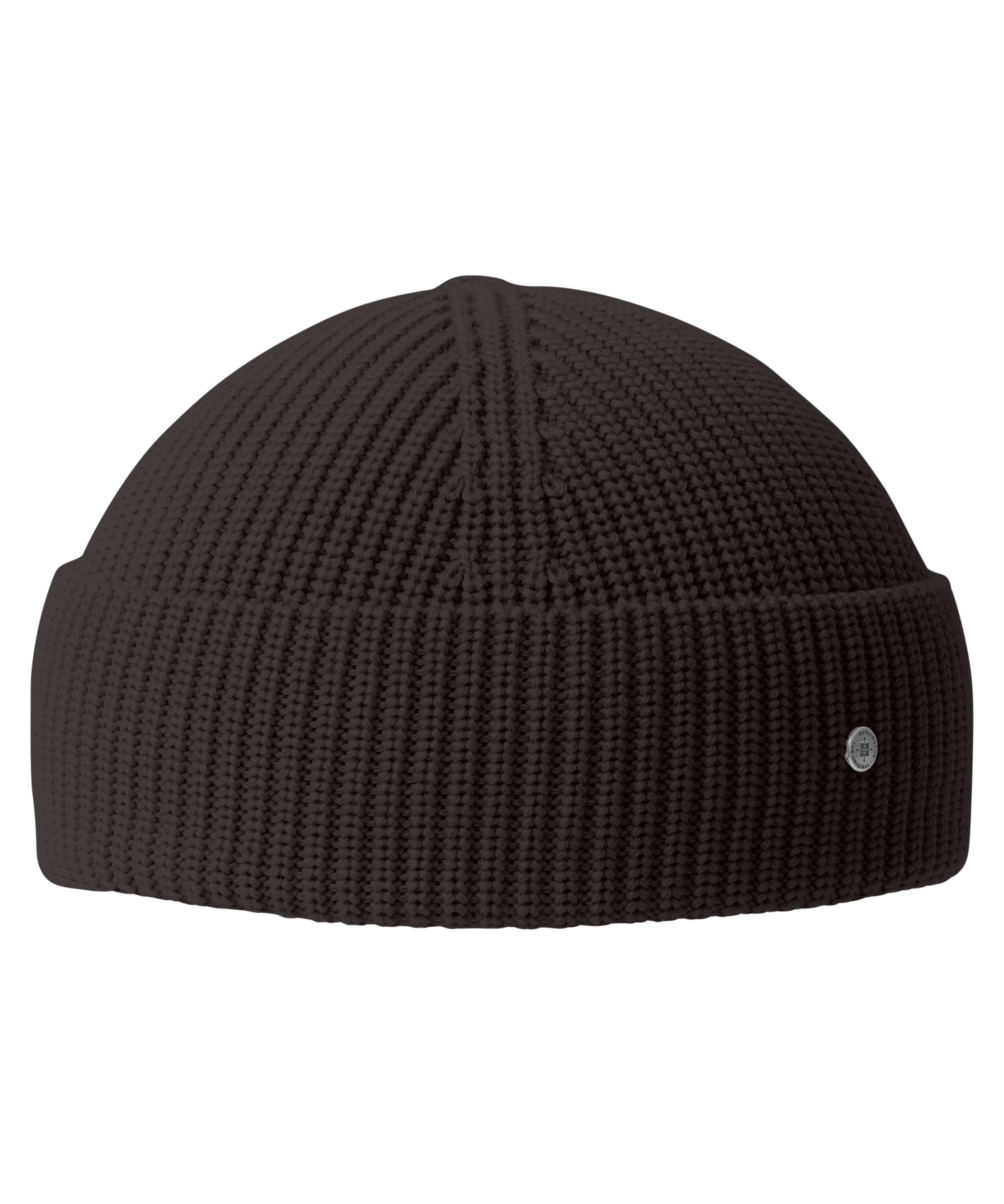 Burlington Beanie Burlington Kensington Fisherman Unisex (1-St) passend zum Kensington Schal