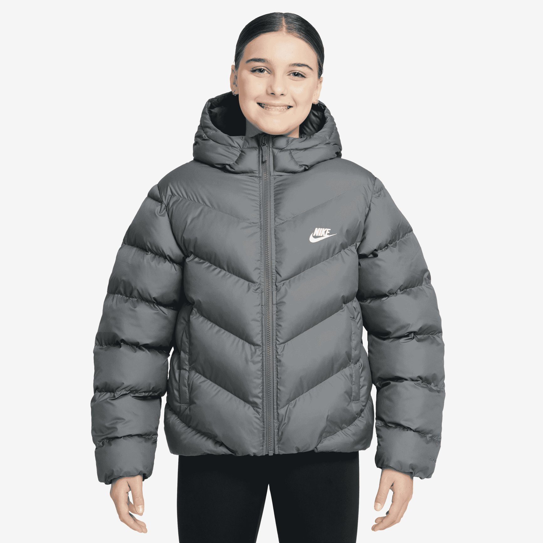 Winterjacke Nike Kinder Winterjacke Sportswear All Day Play HQ4976
