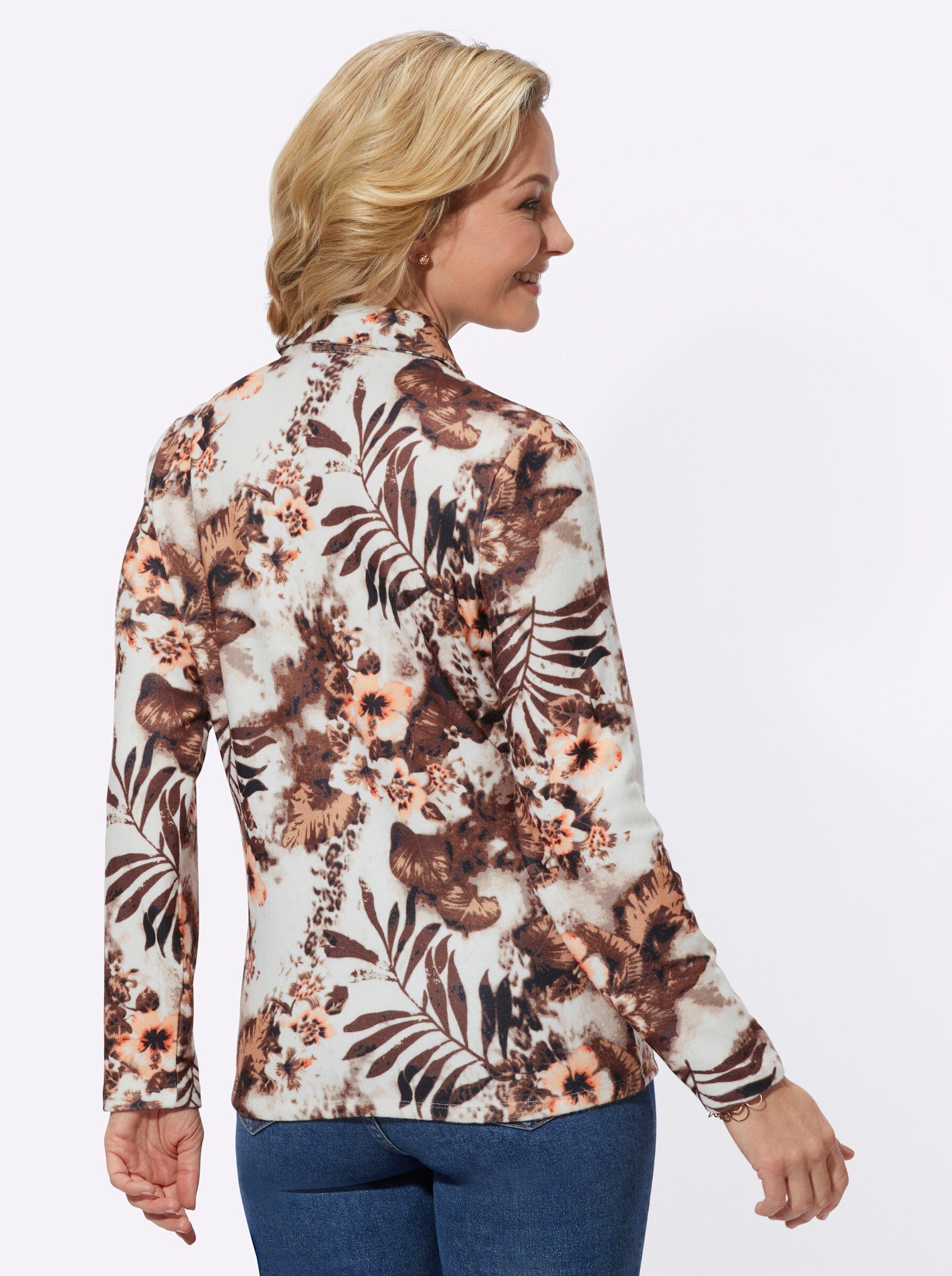 Witt T-Shirt Winter-Shirt Langarm – Bild 2 von 3