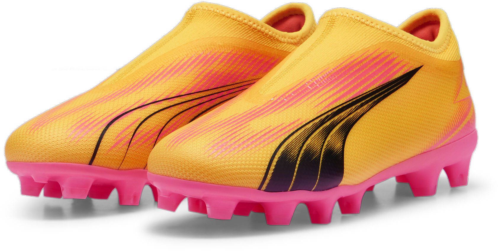 PUMA ULTRA MATCH LL FG/AG JR Fußballschuh