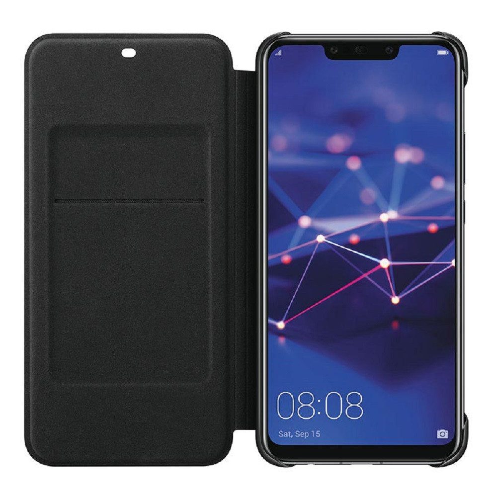 Huawei Smartphone-Hülle Original Huawei Mate 20 Lite 6,3" Wallet Flip Case Cover 51992567 16 cm (6,3 Zoll)