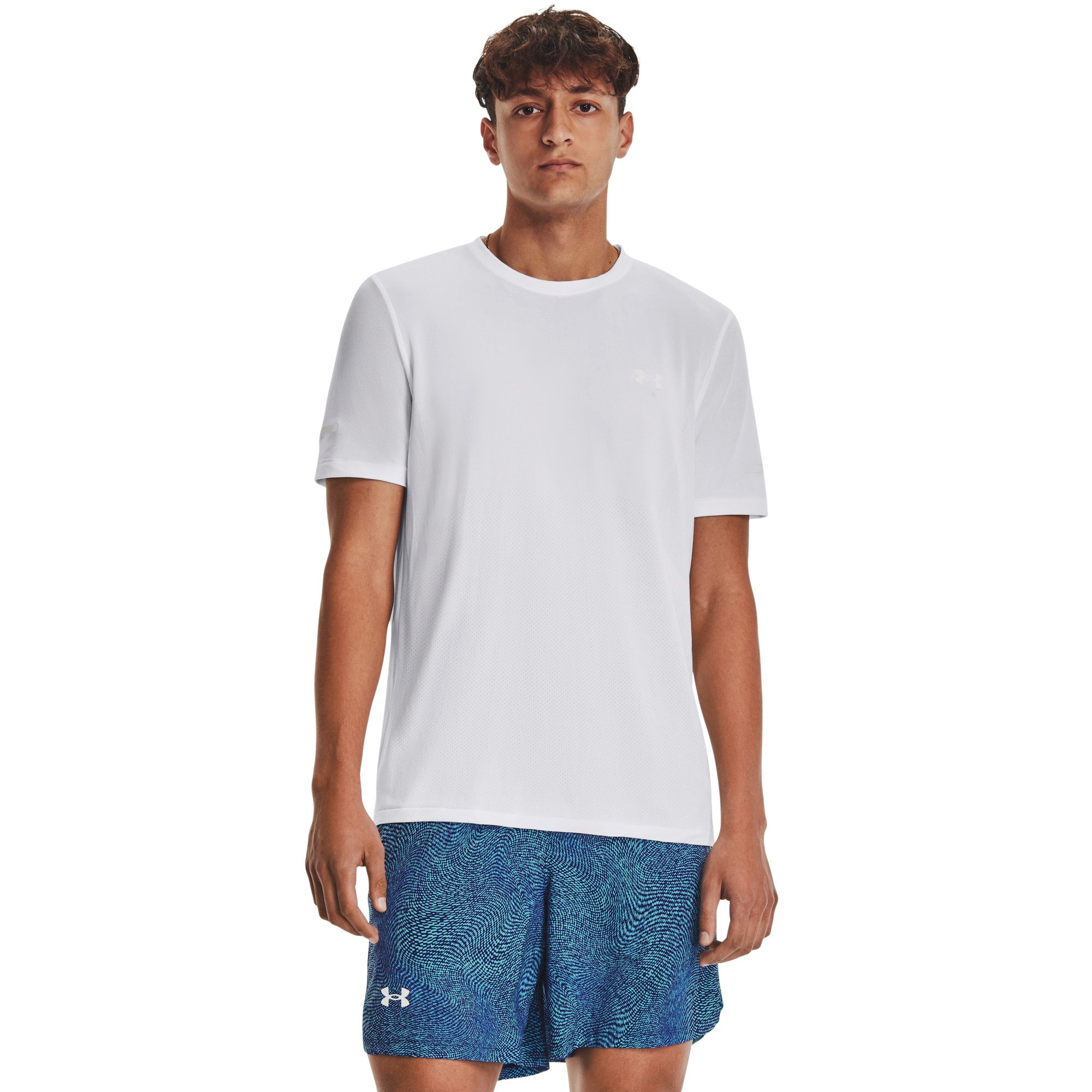 Under Armour® T-Shirt Under Armour Herren T-Shirt Seamless Stride Short Sle günstig online kaufen
