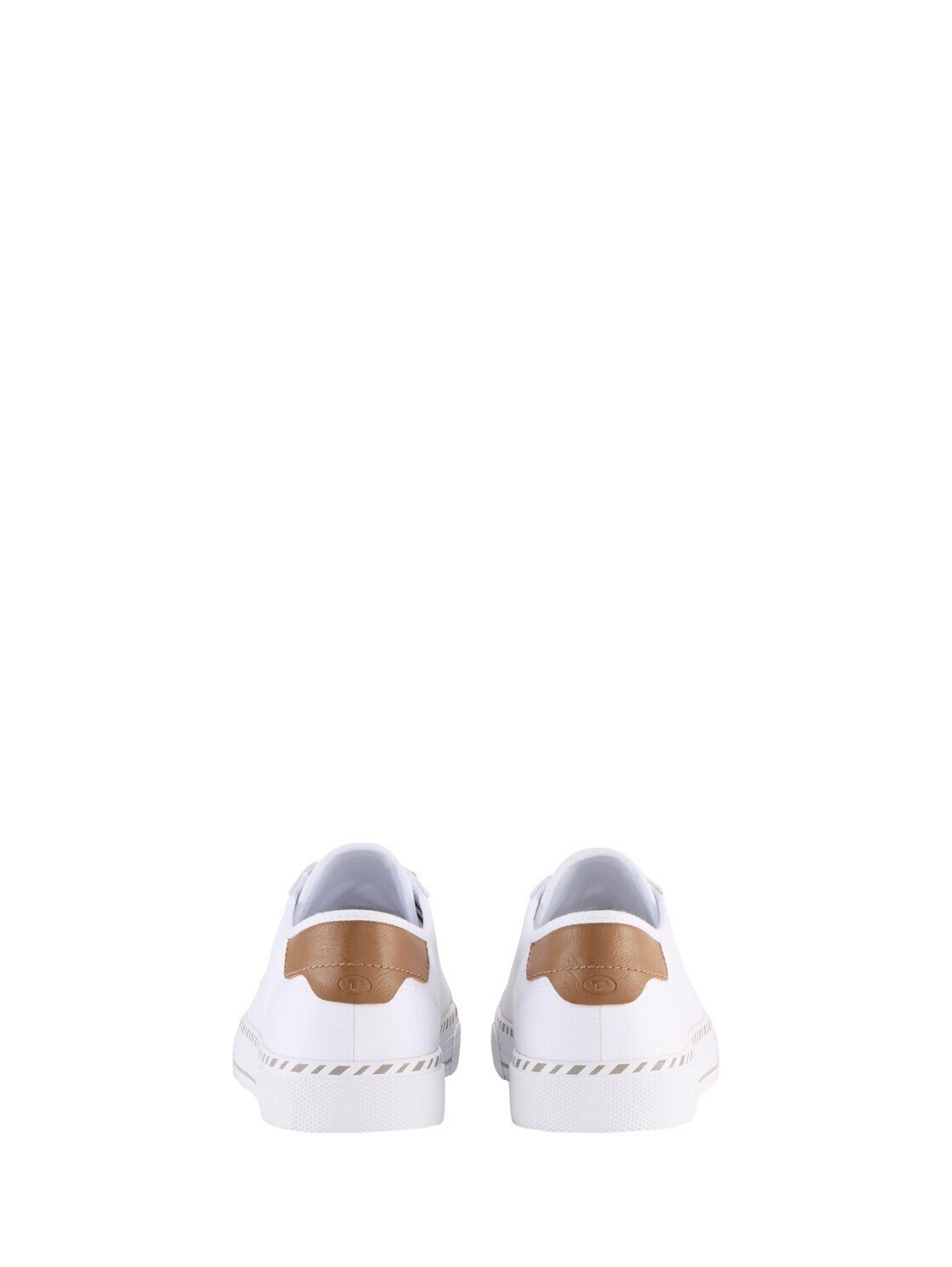 TOM TAILOR Leichter Sneaker aus Textilstoff günstig online kaufen