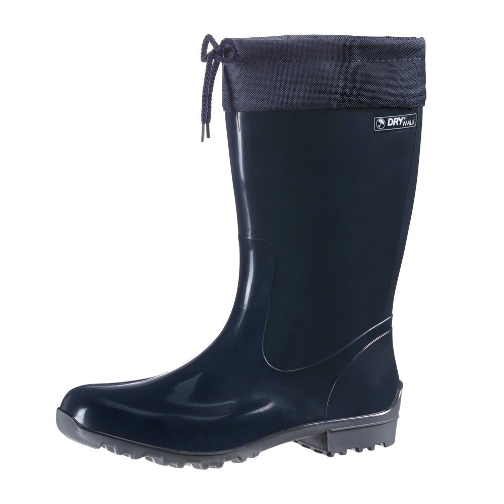 Bockstiegel Gummistiefel Damen Regenstiefel Sara mit rutschfester Sohle