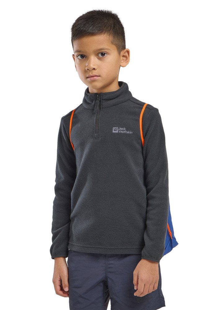Jack Wolfskin Kinderschlafsack GROW UP MOONRISE
