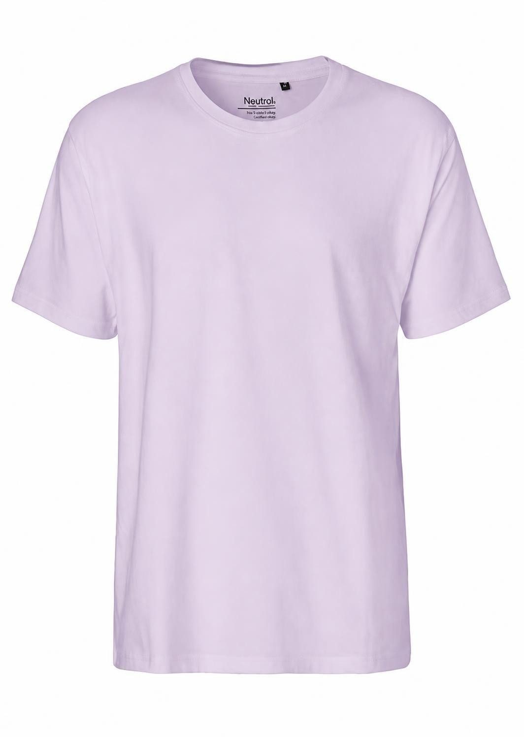 Neutral Rundhalsshirt Herren Classic T-Shirt / 100% Fairtrade Baumwolle