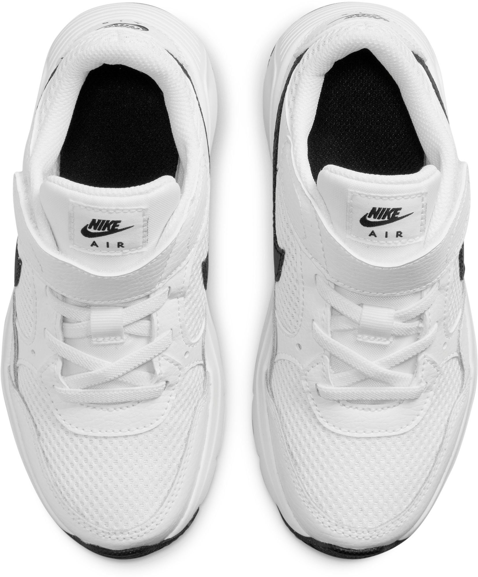 Nike Sportswear AIR MAX SC (PS) Sneaker weiß-schwarz