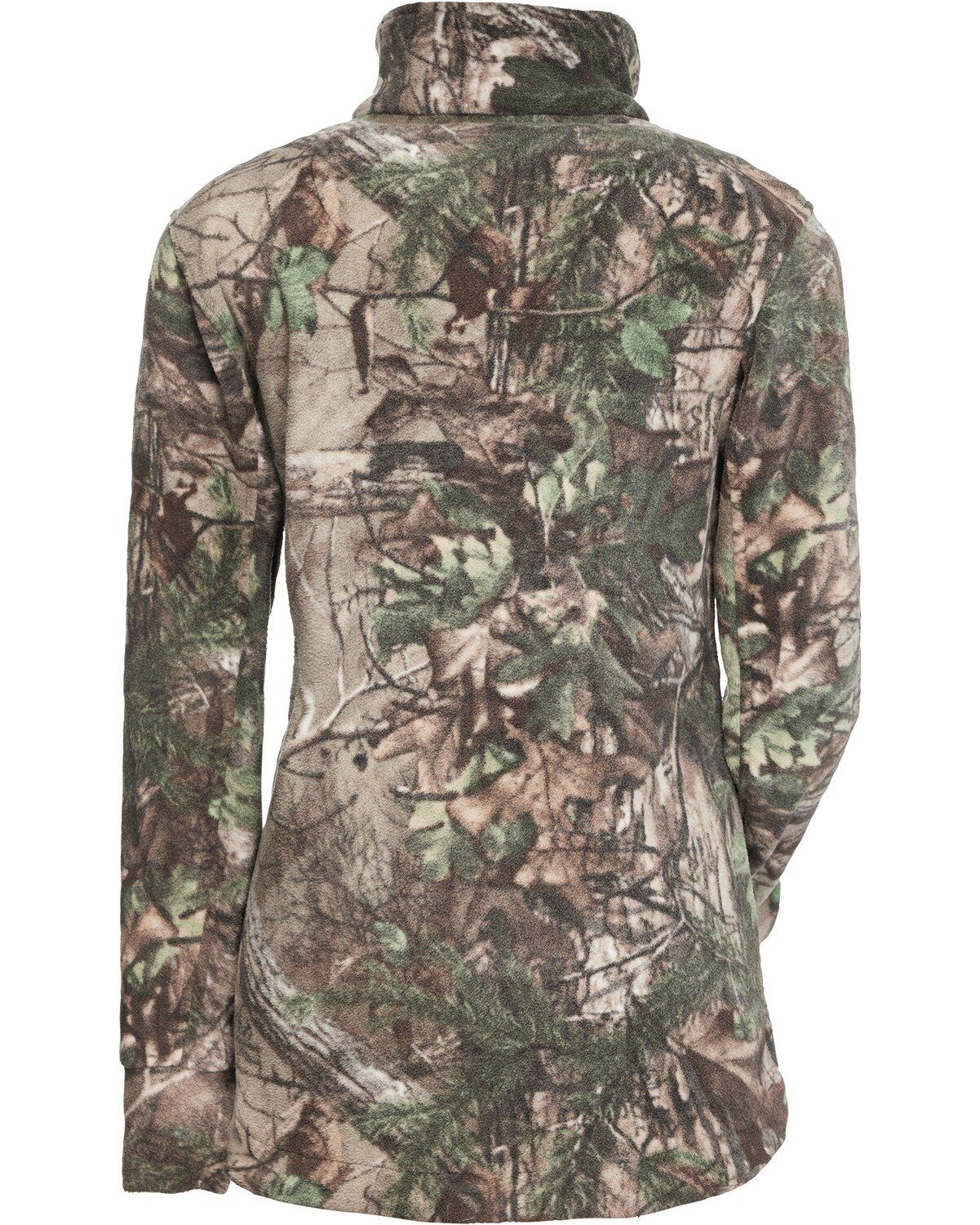 Wald & Forst Fleecejacke Damen Fleecejacke Realtree® günstig online kaufen