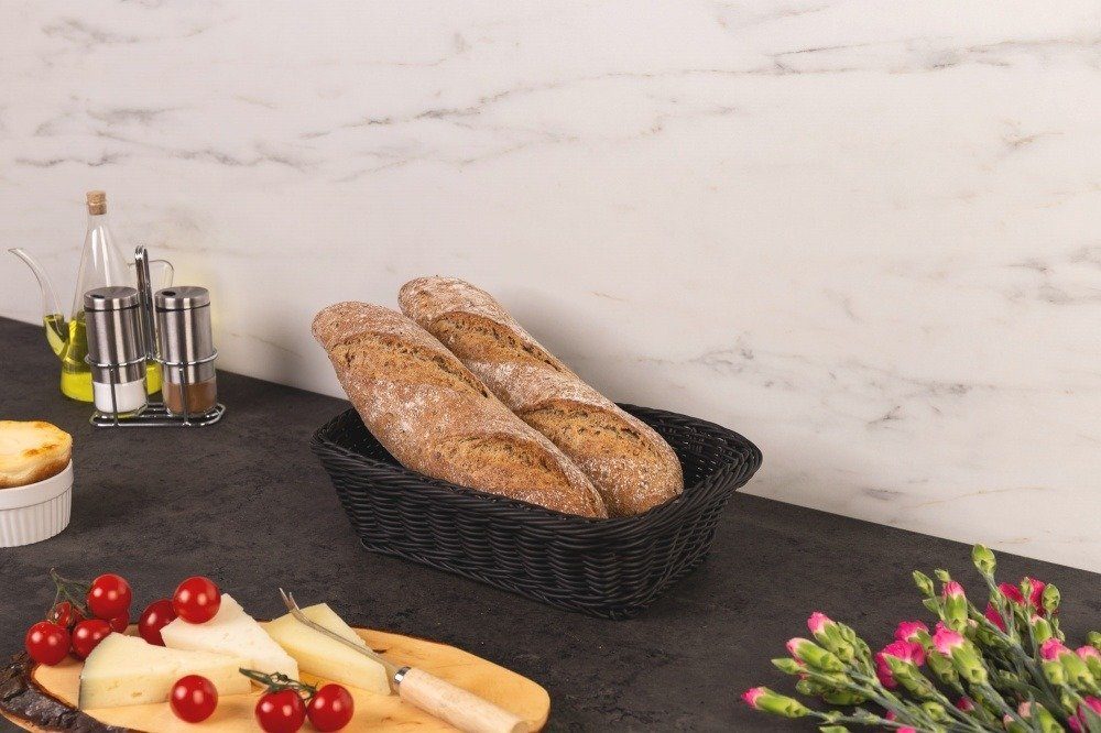 Kesper Brotkasten, Kunststoff, (einzeln, 0-tlg., einzeln)