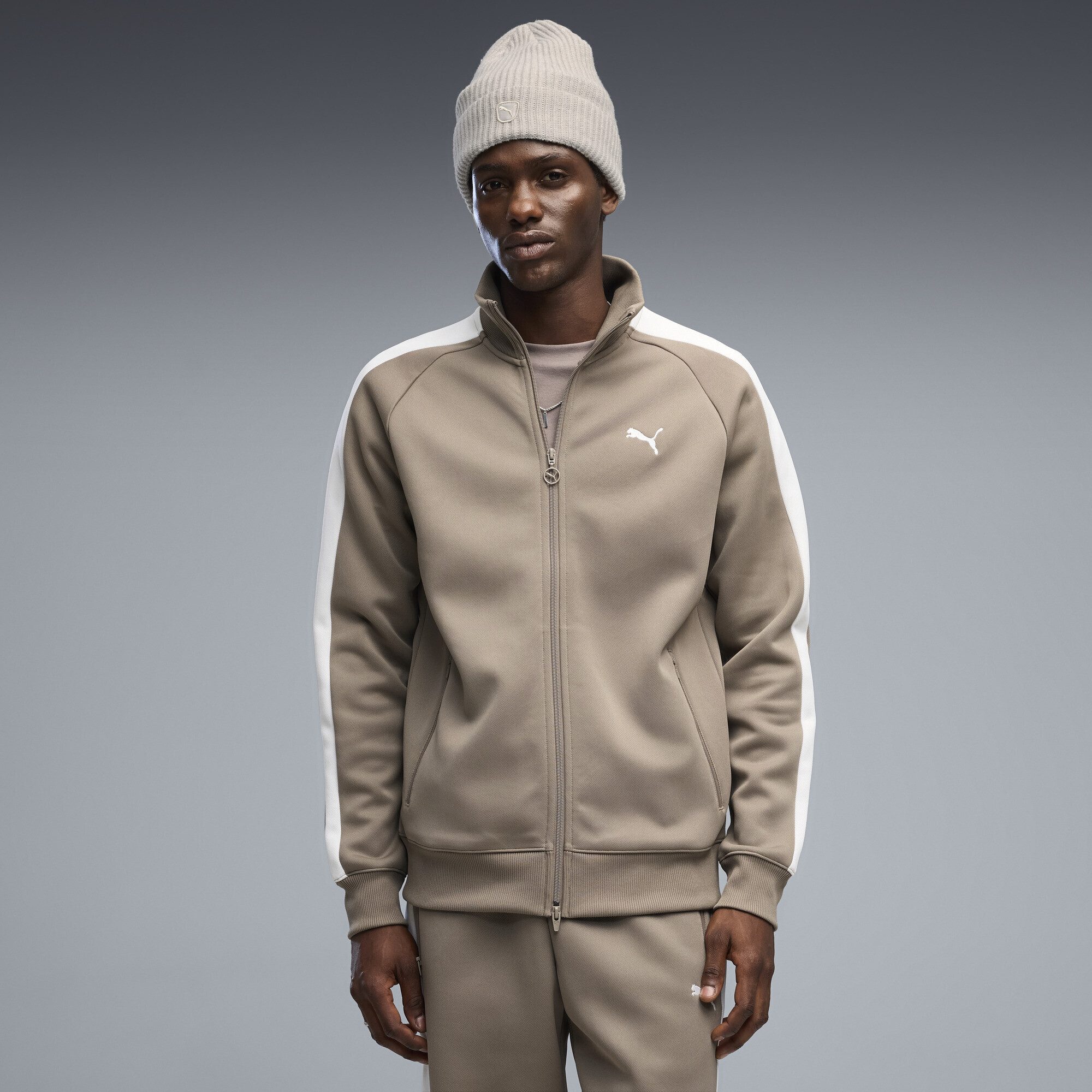 PUMA Trainingsjacke T7 ALWAYS ON Trainingsjacke Herren