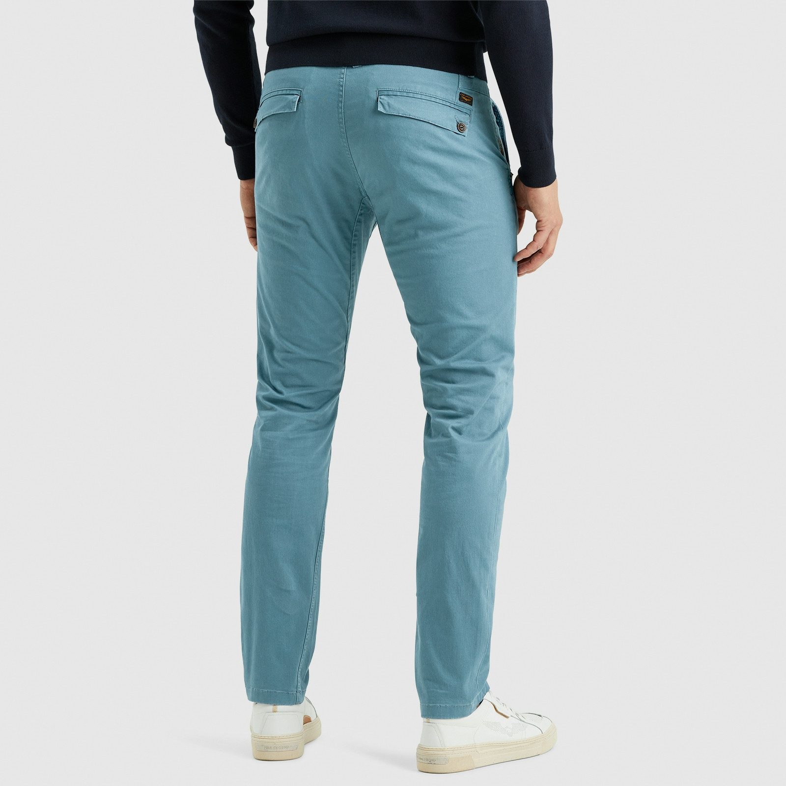 PME LEGEND Chinohose TWIN WASP CHINO LEFT HAND STRETCH TWILL mit Taschen günstig online kaufen
