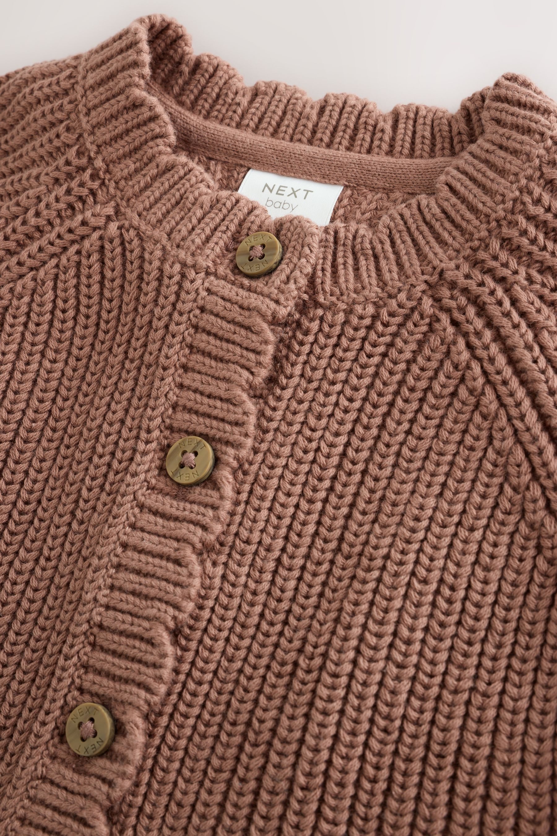 Next Strickjacke Baby Strickjacke (1-tlg) – Bild 3 von 5