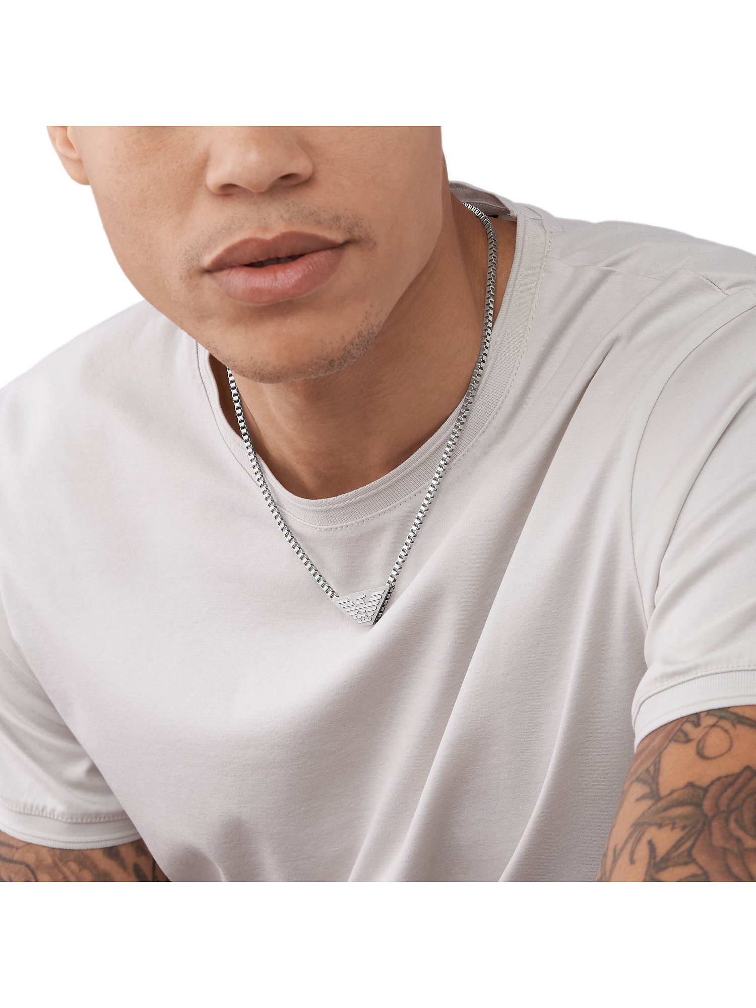 Emporio Armani Collier Emporio Armani He...