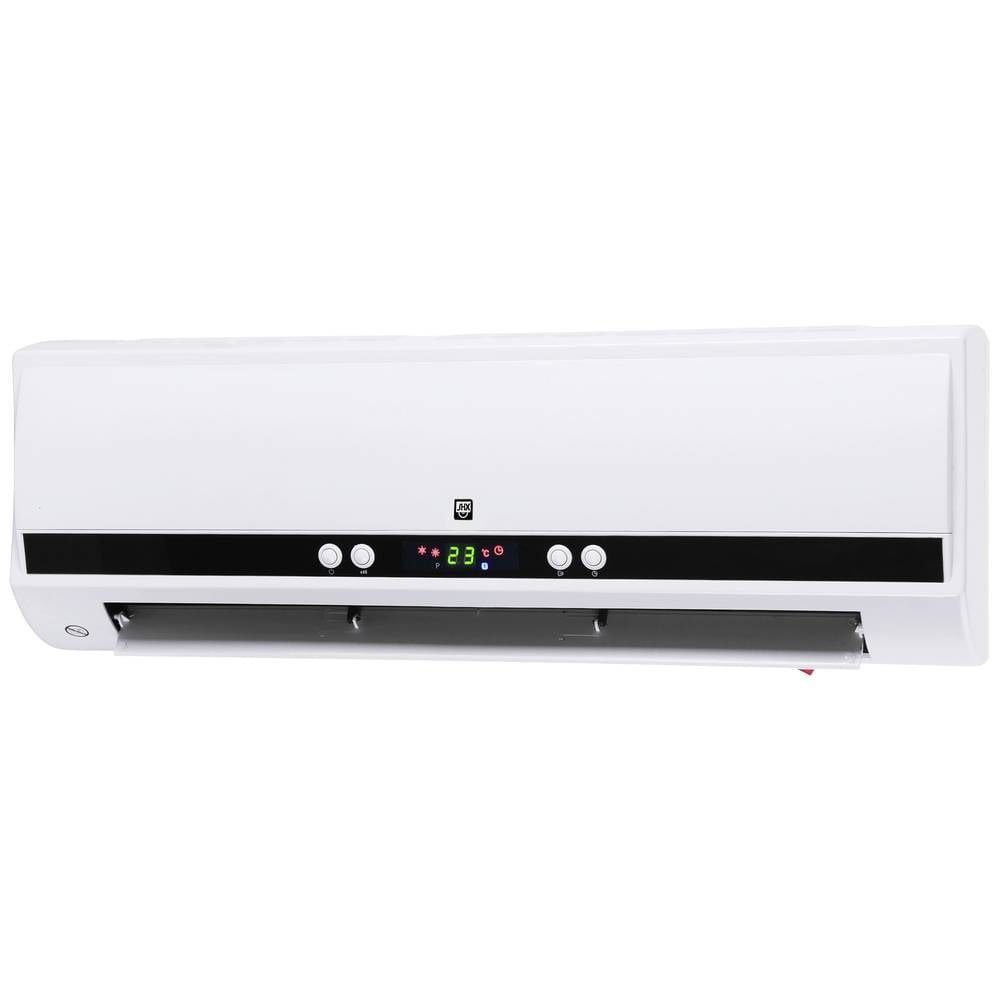 SHX Heizgerät SHX501HEAT2023, eingebauter Ventilator, Integriertes Thermostat, Display, Heizlüfterfu