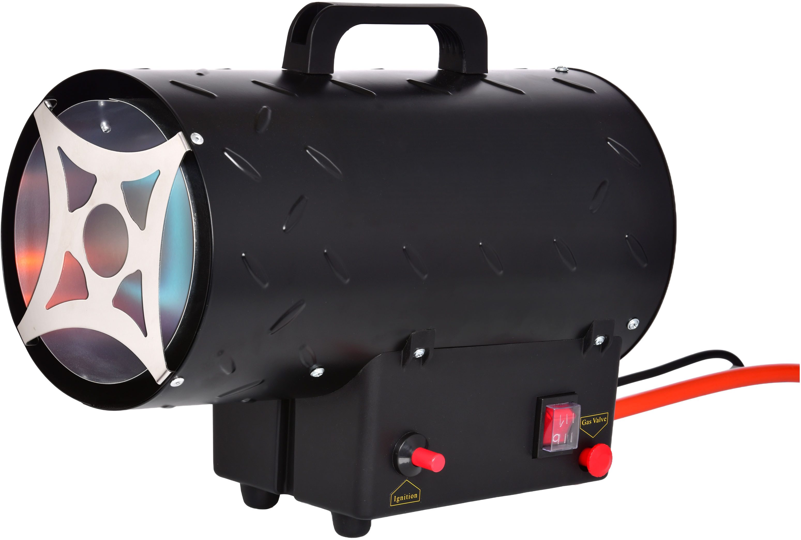 Firefix Heizgerät BaseLine 10 kW, 10000 W, Gas-Heizgebläse