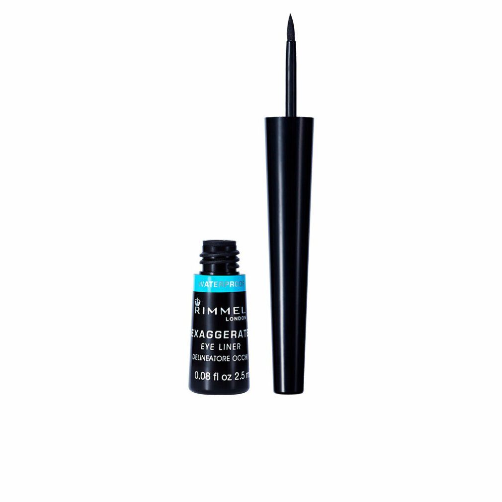 Rimmel London Eyeliner Exaggerate Eye Liner Waterproof 003