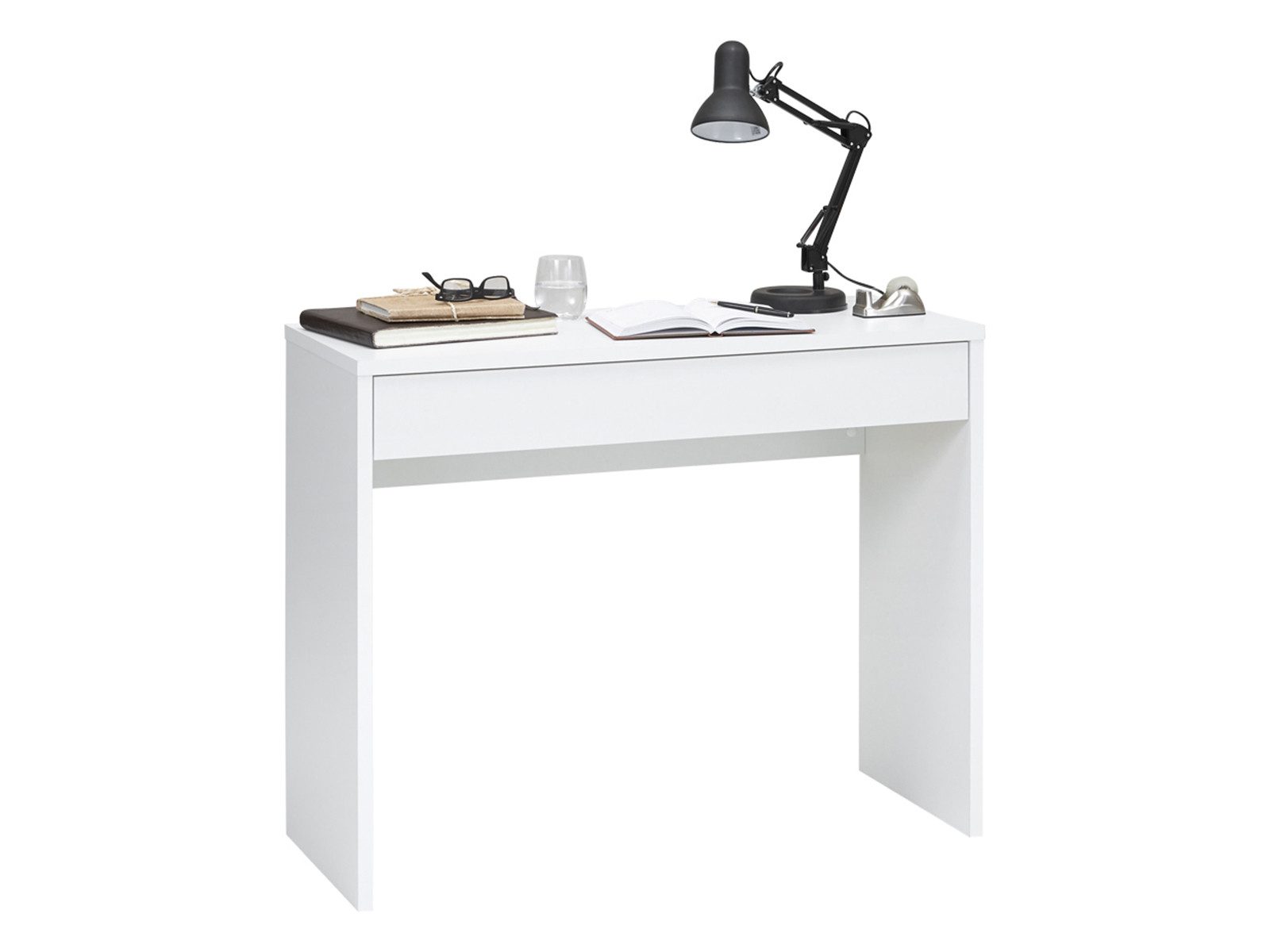 FMD Möbel Konsolentisch 100 x 80 x 40 cm (B/H/T) günstig online kaufen