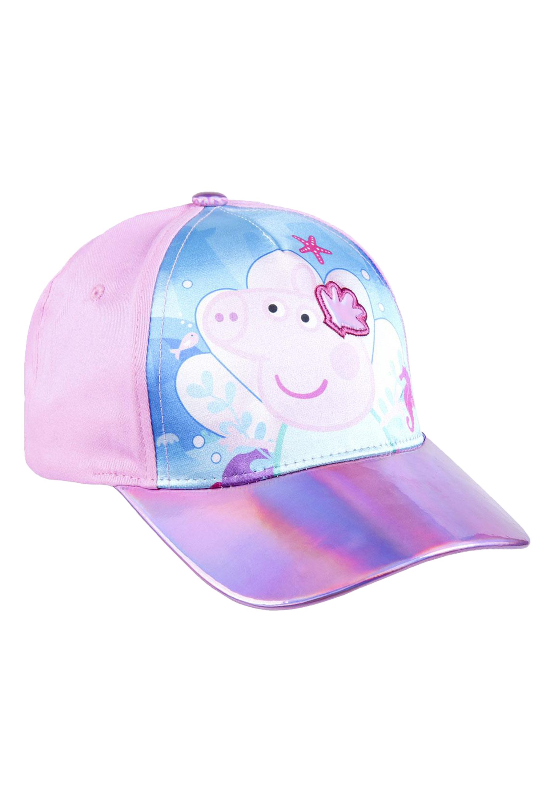 Snapback Cap Peppa Wutz Kappe Mütze
