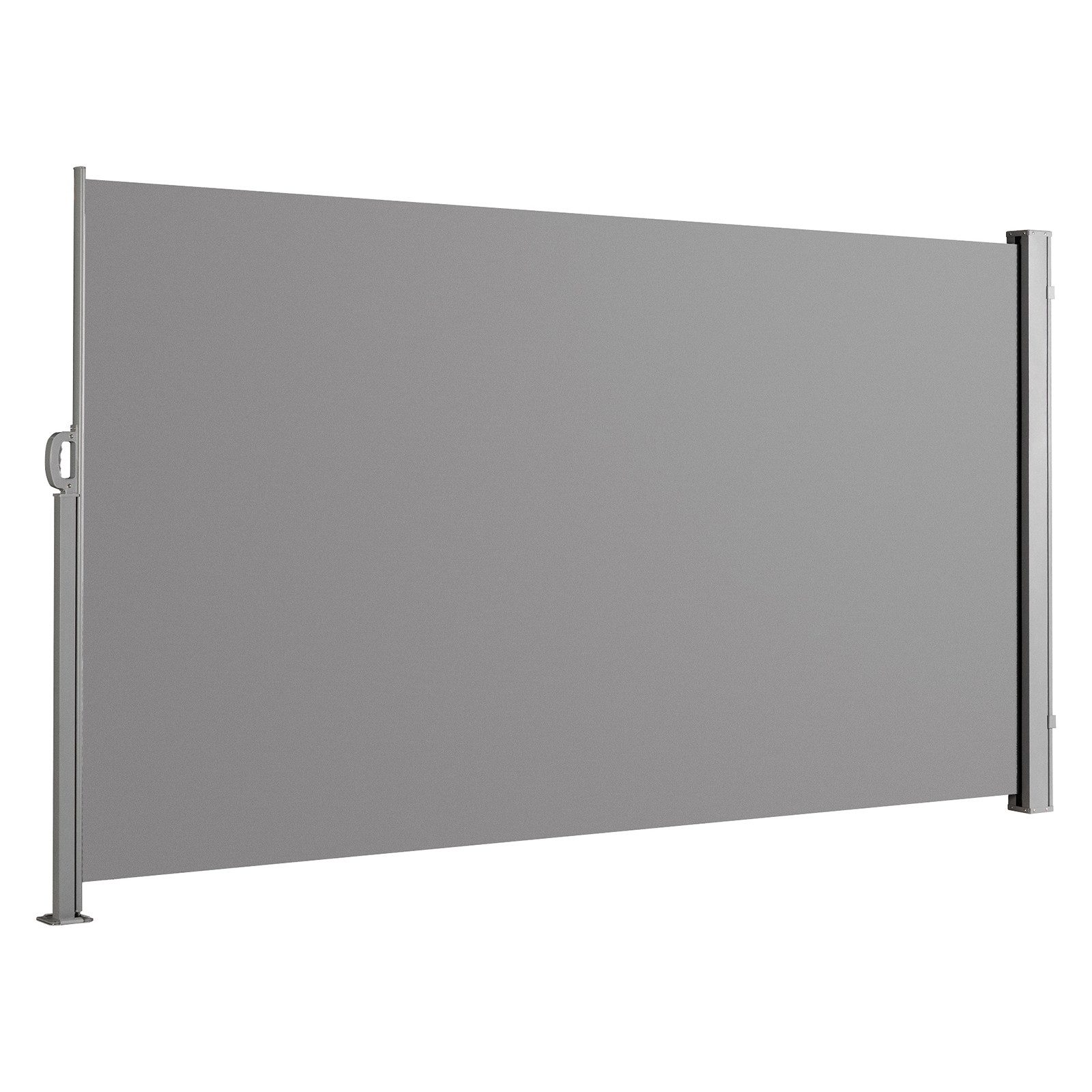SVITA Seitenarmmarkise ausziehbar, freistehend, Sichtschutz, 300x180cm günstig online kaufen