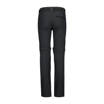 CMP Funktionshose KID ZIP-OFF-PANT (Set, 2-tlg., mit Gürtel) Elastisch & Atmungsaktiv & Schnell trocknend