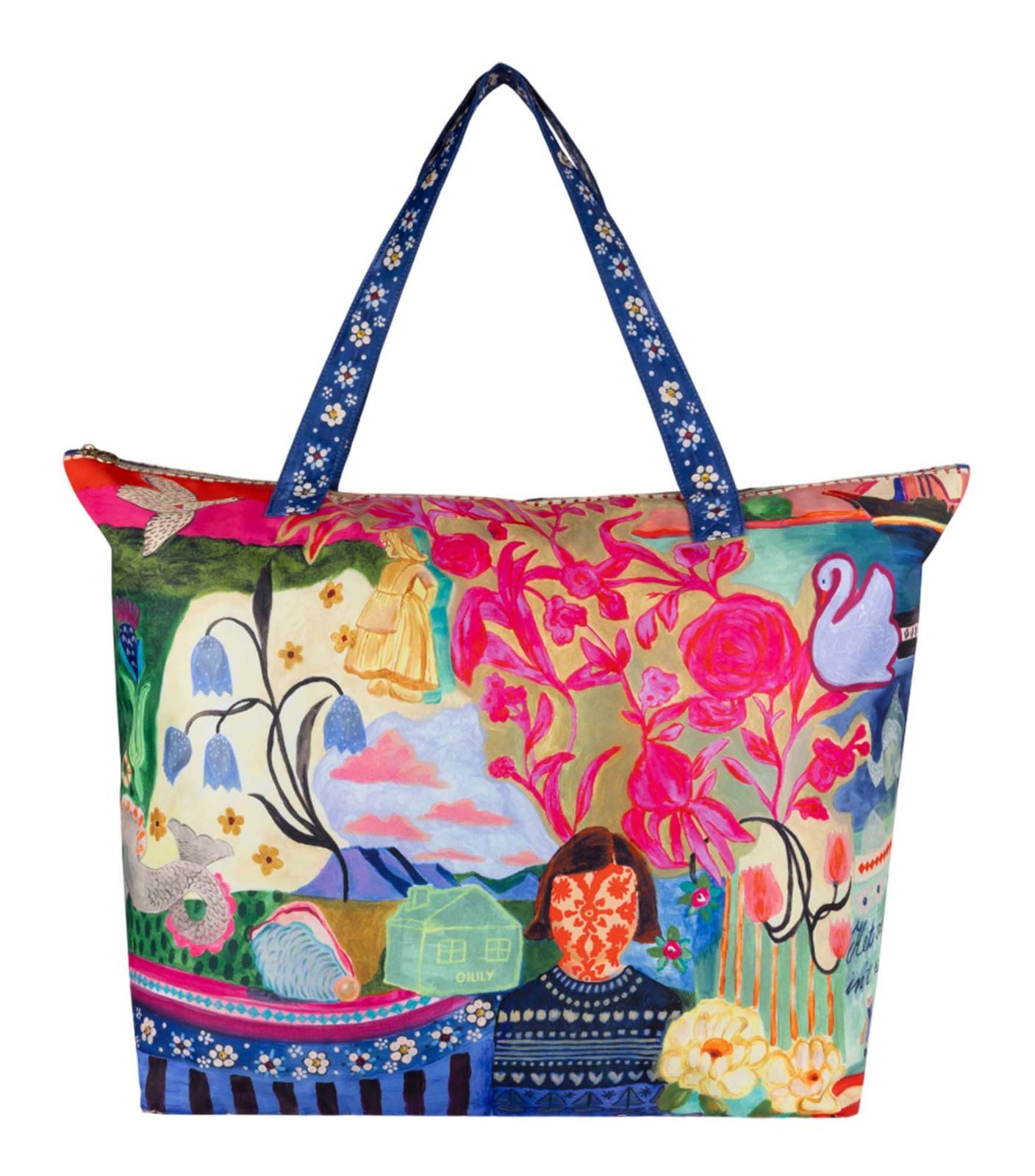 Oilily Shopper XXL Shopper