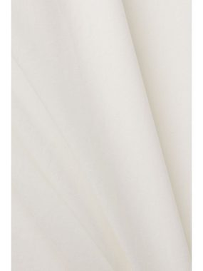 Esprit Kurzarmbluse Bluse mit offener Rückseite, TENCEL™
