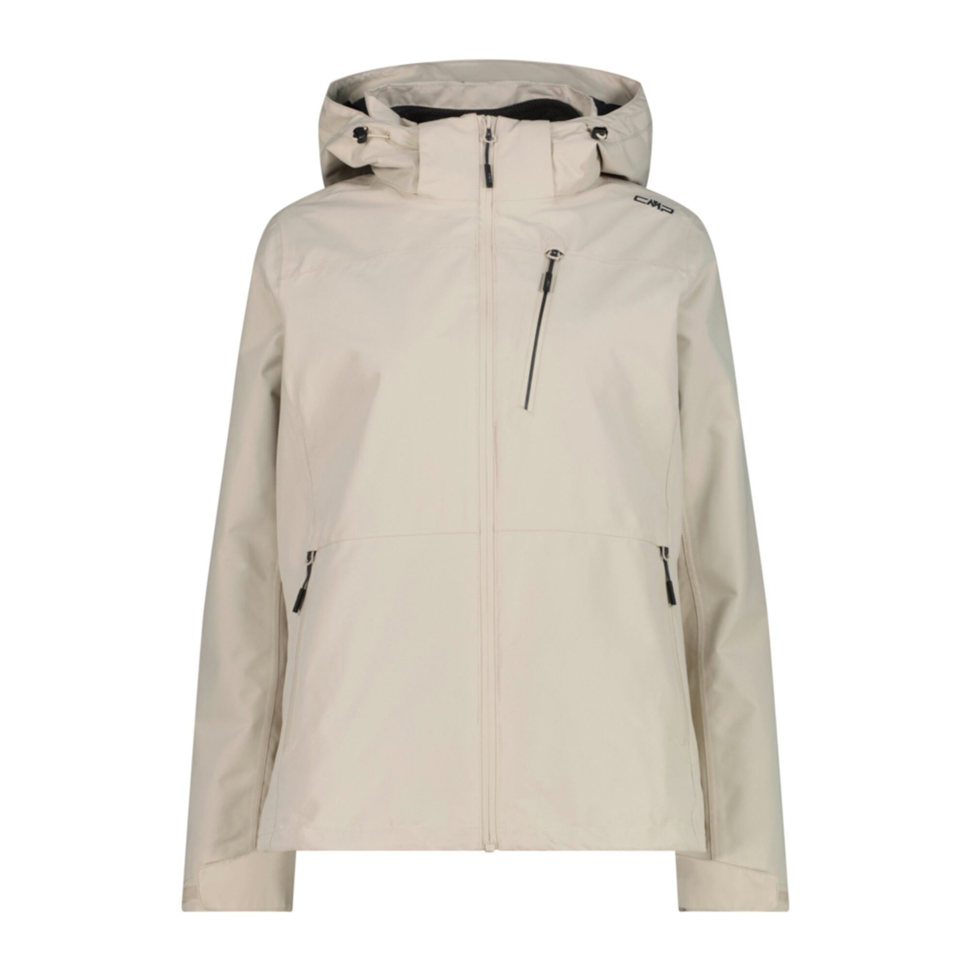 CMP Outdoorjacke CMP Damen Jacke Woman Jacket Zip Hood Detachable Inner 36Z2056D