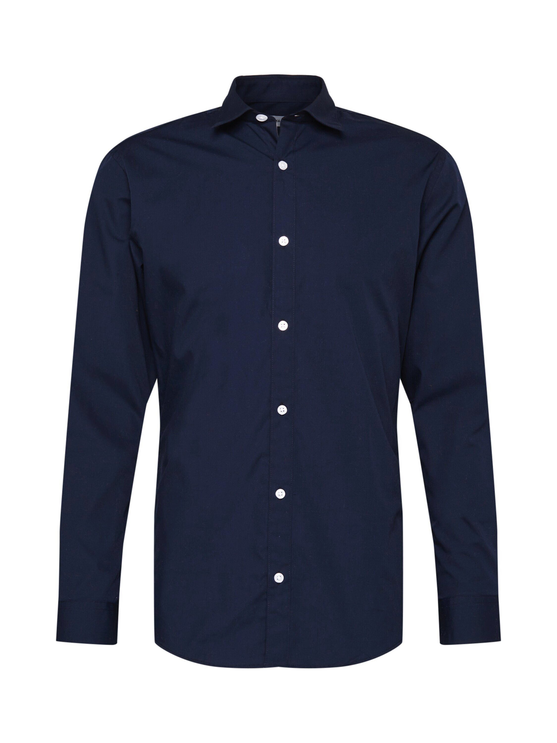 Jack & Jones Langarmhemd (1-tlg) günstig online kaufen