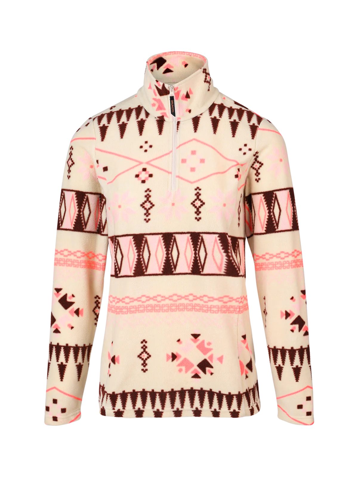 Brunotti Fleeceshirt Misma-Retro Women Fleece