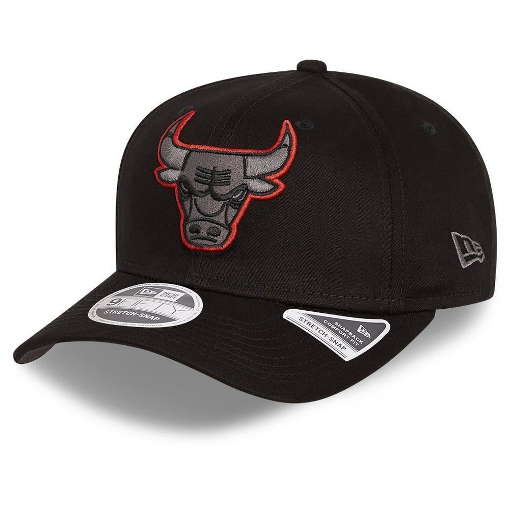 New Era Flex Cap Stretch Bulls 9Fifty Chicago