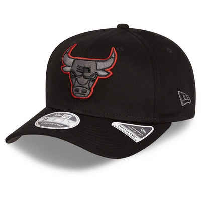 New Era Flex Cap »9Fifty Stretch Chicago Bulls«