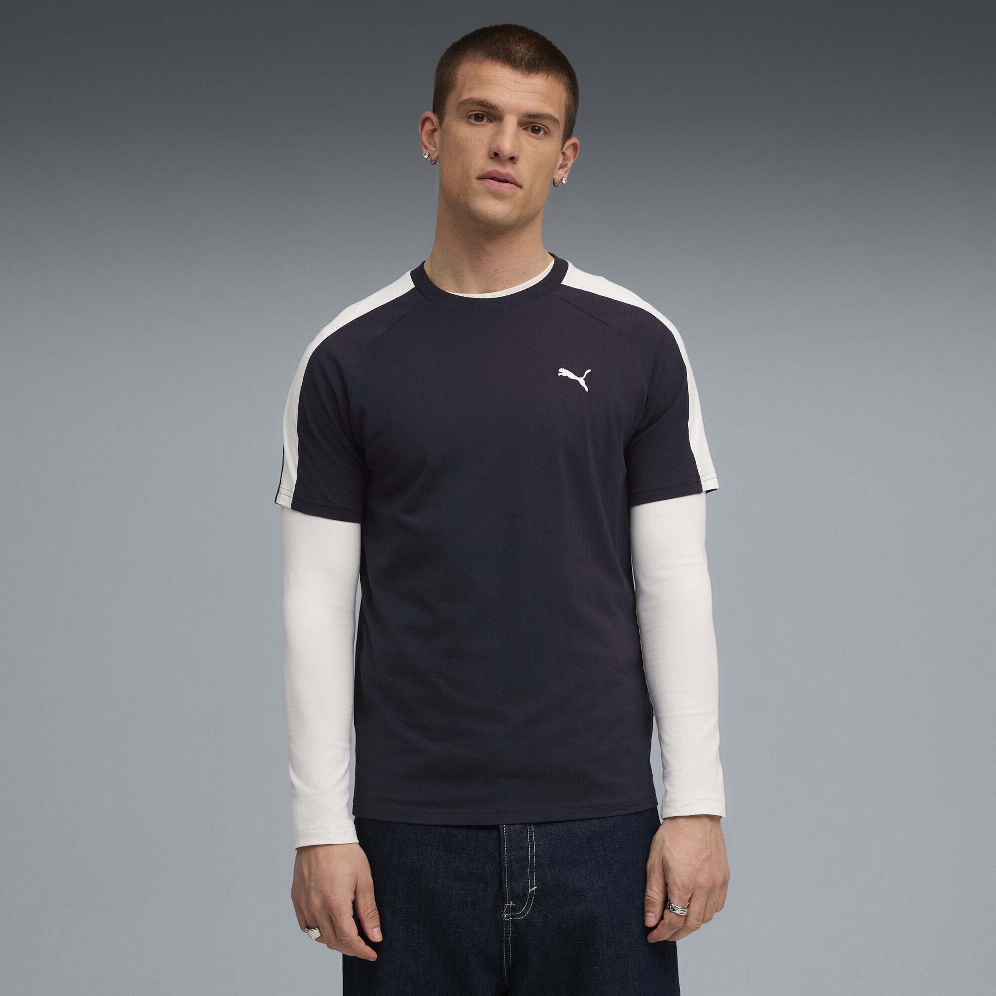 PUMA T-Shirt T7 T-Shirt Herren günstig online kaufen