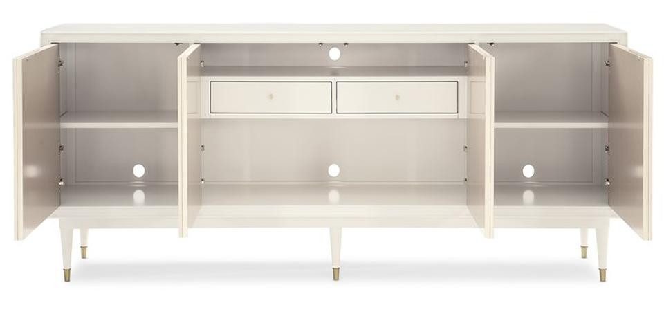 Xlmoebel Kommode Elegante Holzkommode mit modernem Design und viel Stauraum (Kommode, Kommode), Hergestellt in Europa