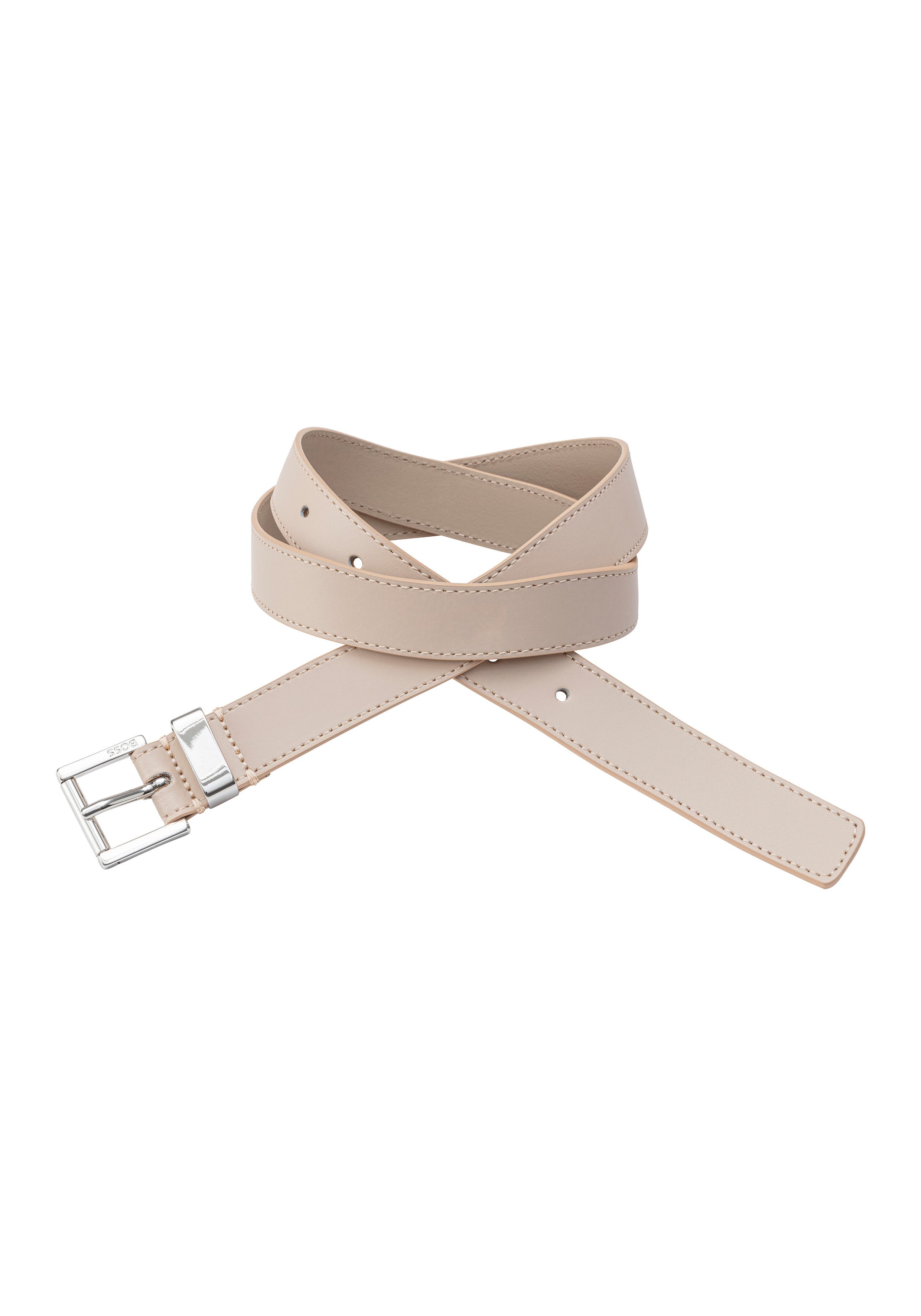 BOSS Ledergürtel Alyce-St_Sz25 günstig online kaufen