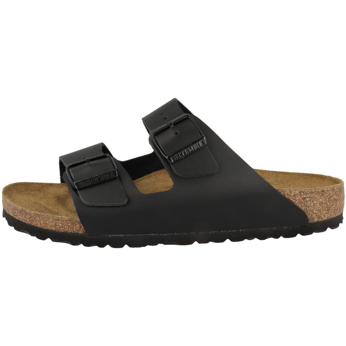 Birkenstock Arizona Naturleder schmal Unisex Erwachsene Sandale Sandaletten, Sommerschuhe, Badeschuhe, Riemchen, Schlappen