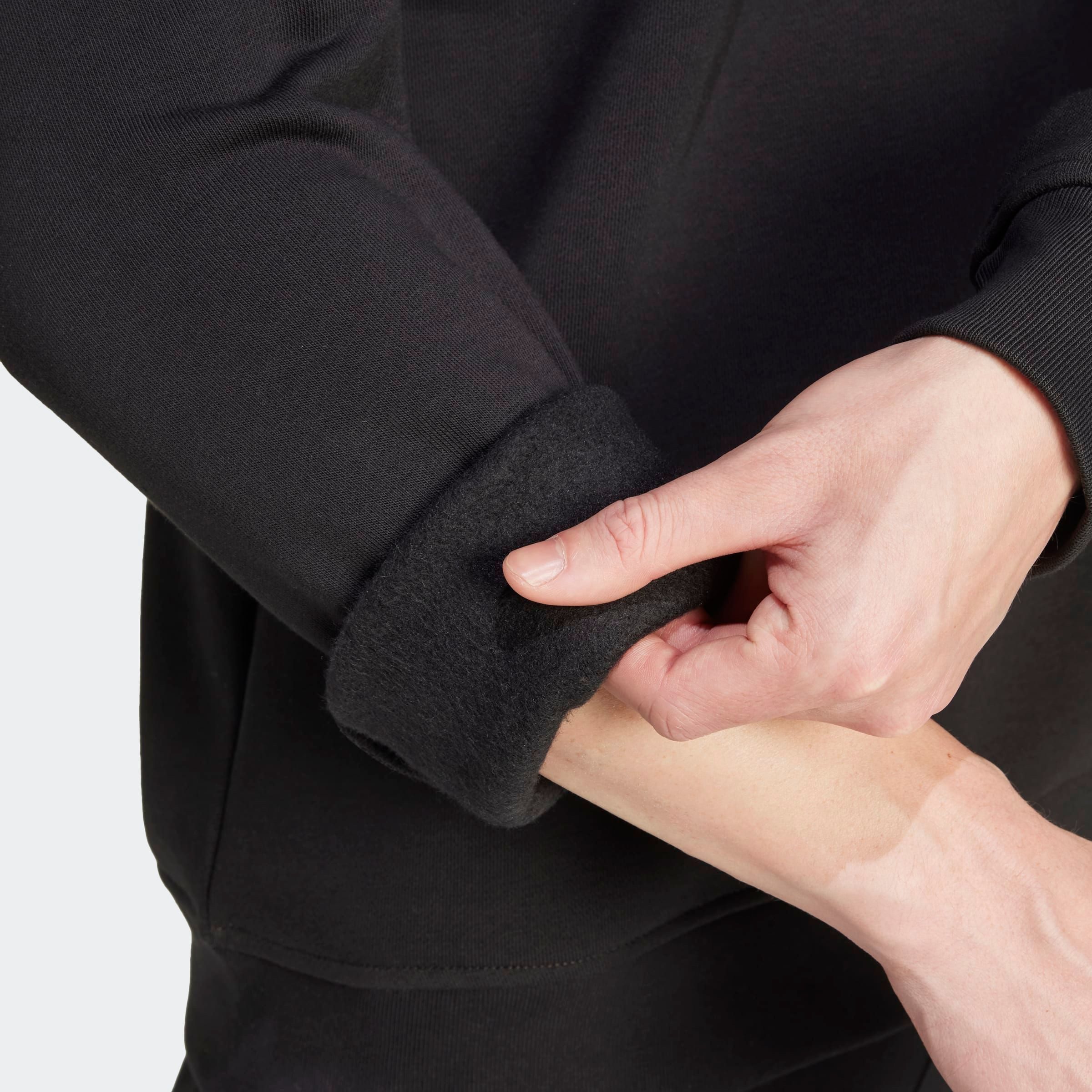 adidas Originals Sweatshirt TREFOIL ESSENTIALS Essentials Pullover, weiche Innenseite