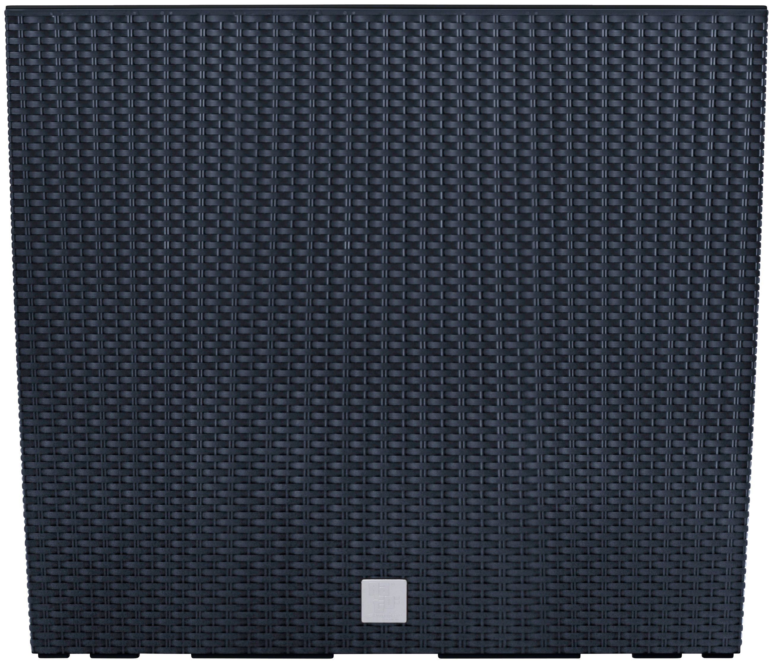 Prosperplast Blumenkasten Rato Case, BxTxH: 58x18x49,8 cm, mit Einsatz günstig online kaufen