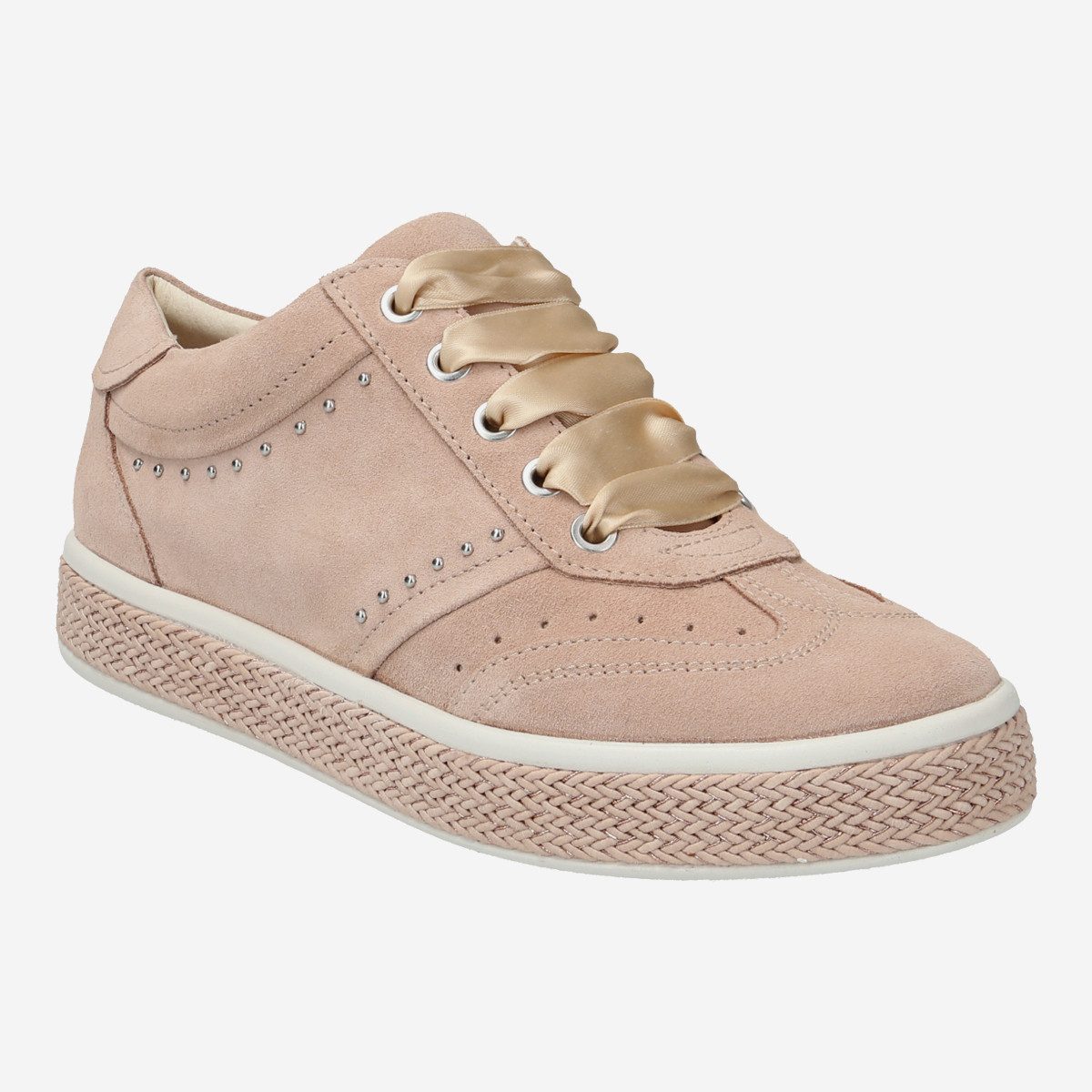 GEOX LEELU’, Sneaker in Rose für Damen Sneaker