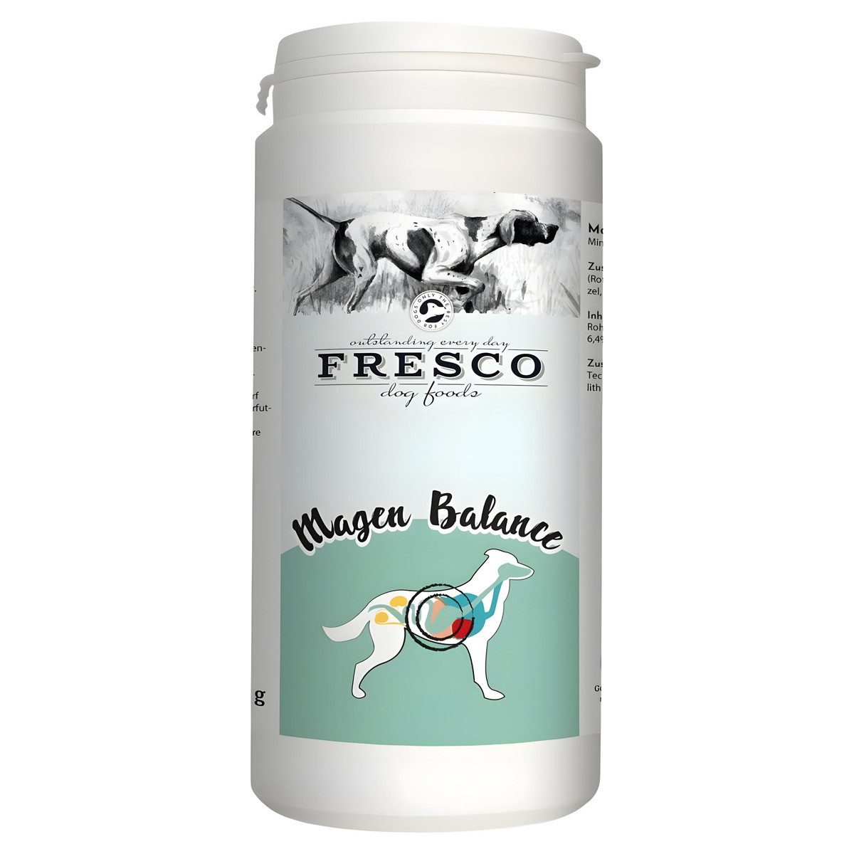 Fresco Dog Magen Balance, Nahrungsergänzungsmittel für: Hund