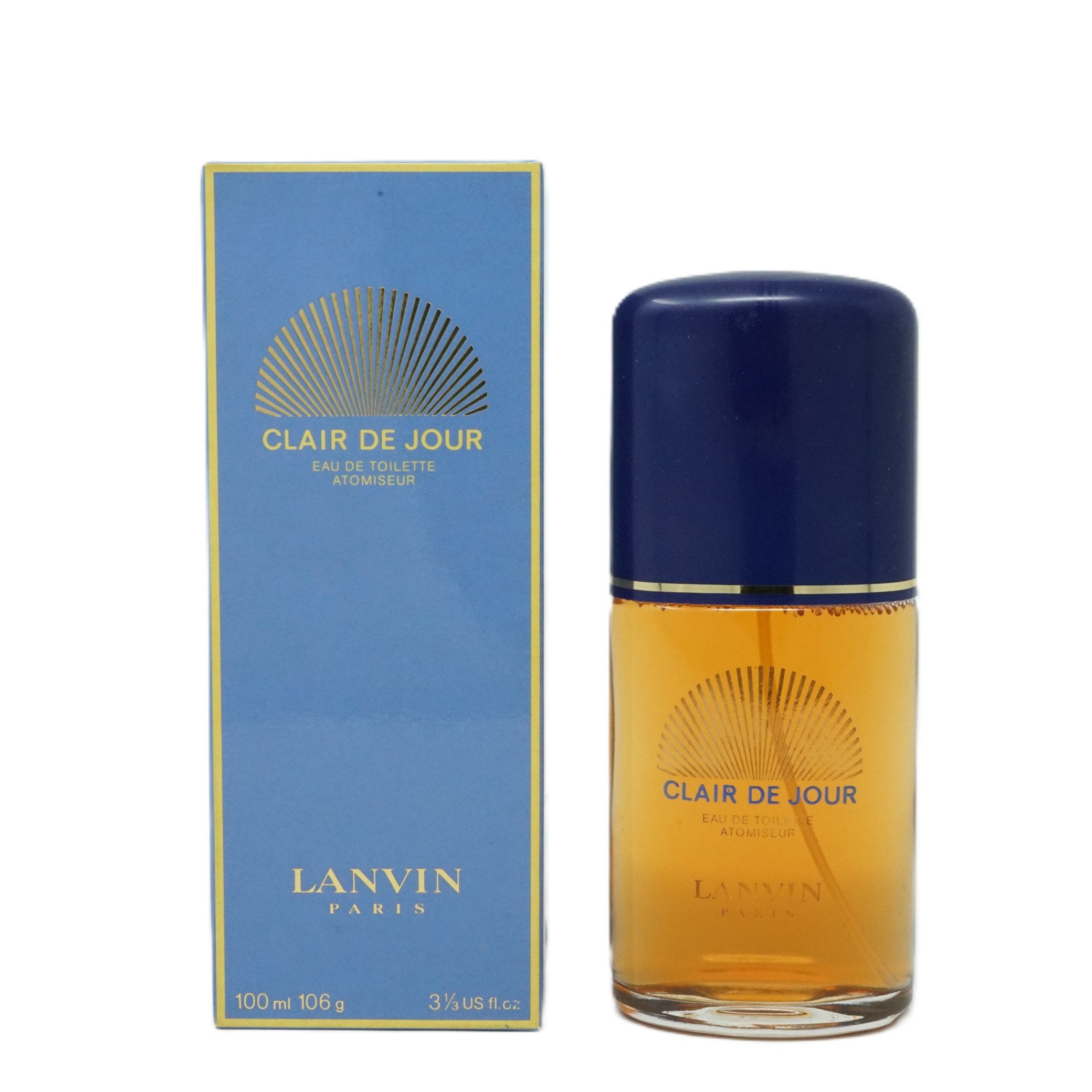LANVIN Eau de Toilette Lanvin Clair de Jour Eau de Toilette Atomiseur 100 ml