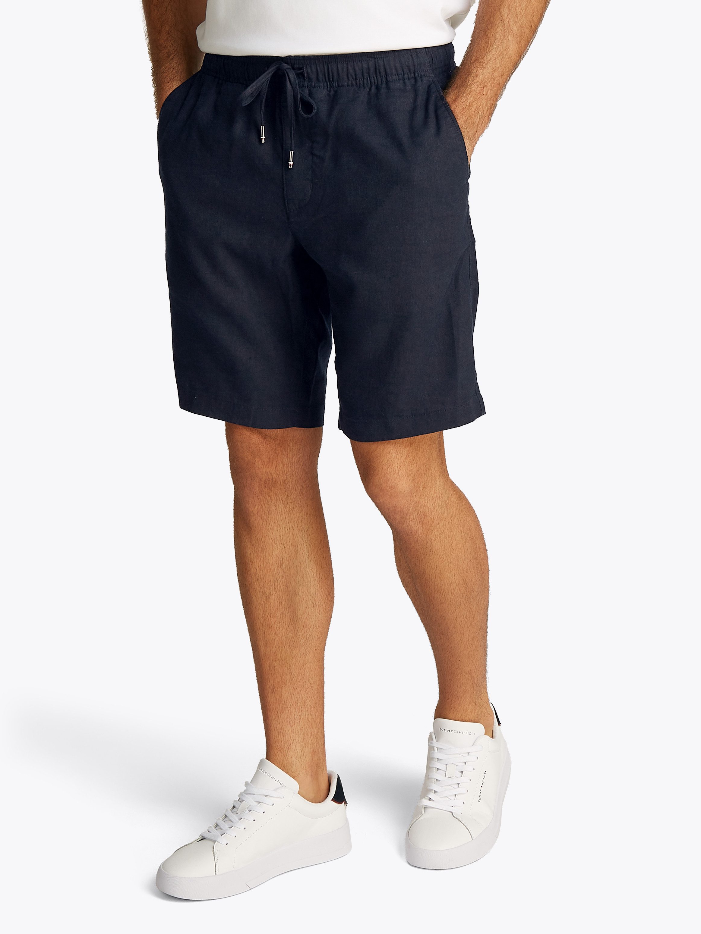 Shorts HARLEM PO LINEN SHORT
