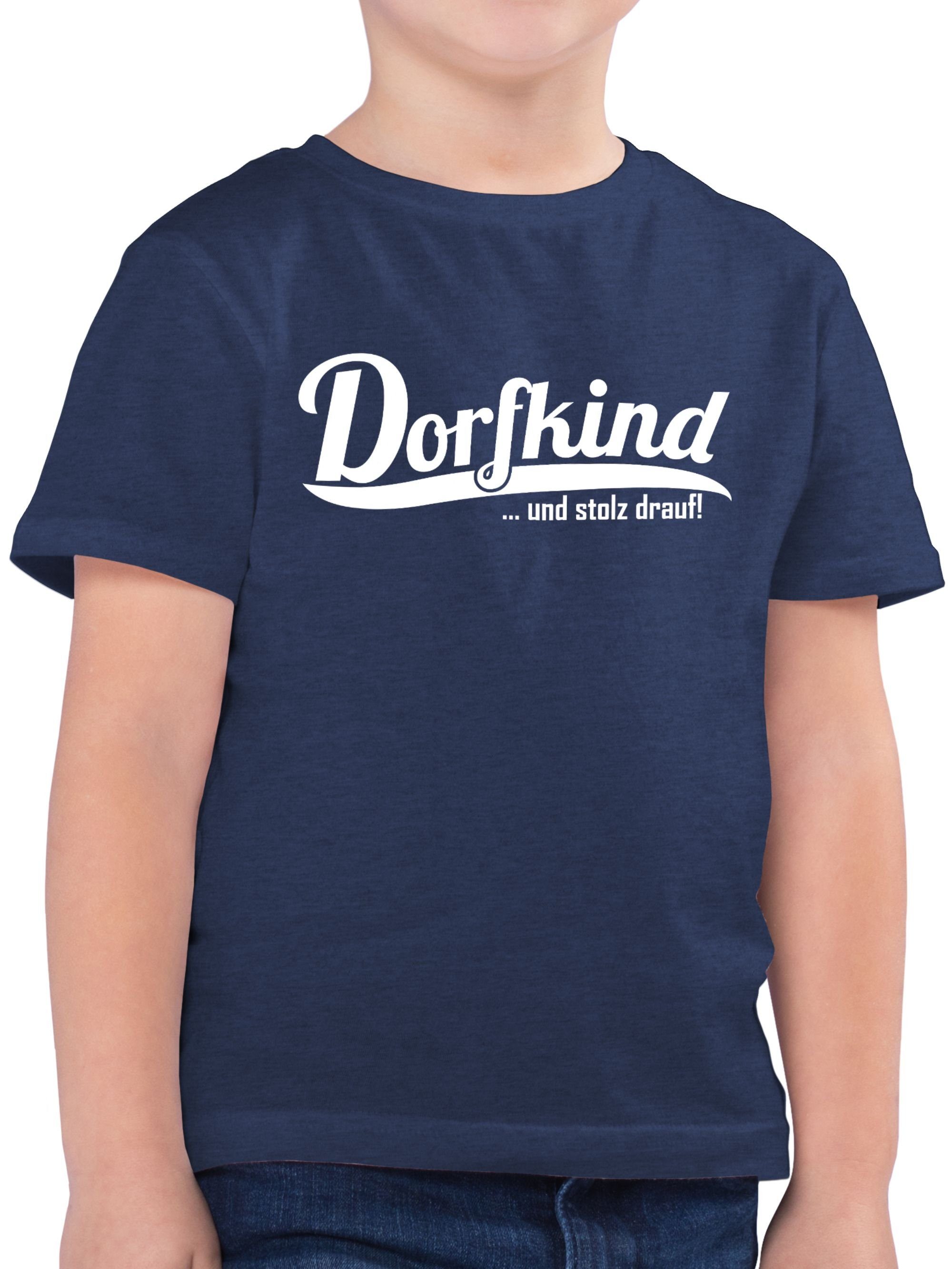 T-Shirt Dorfkind und stolz drauf I Landleben I Dorfkinder