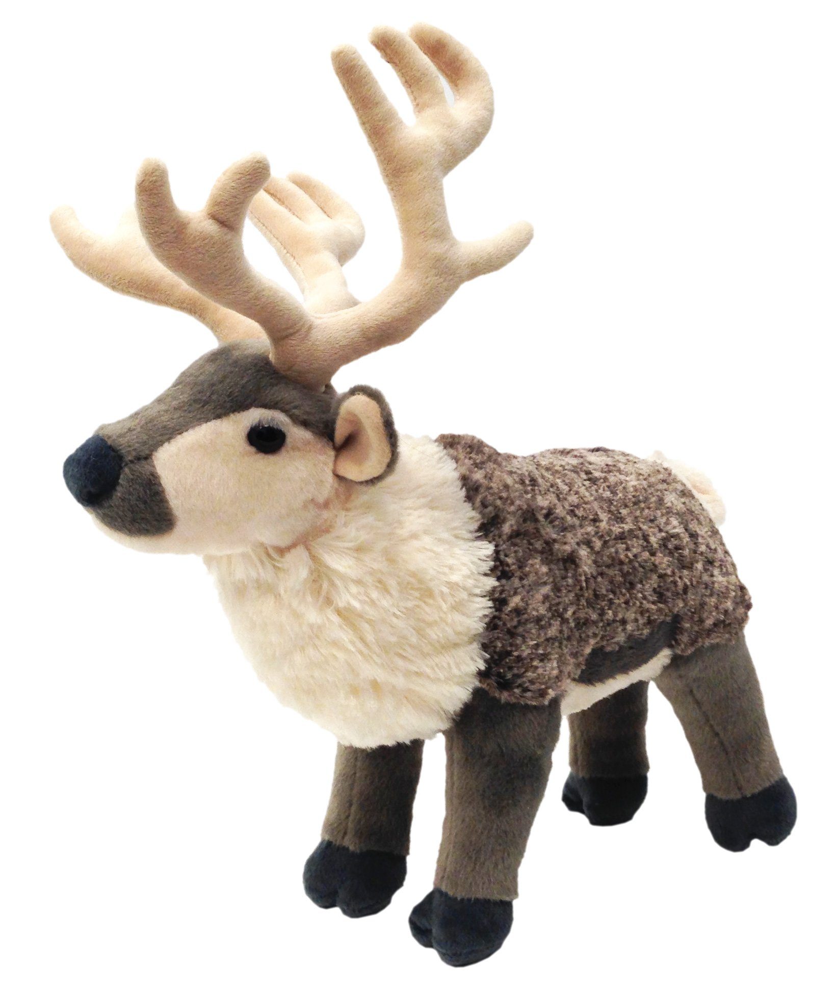 WILD REPUBLIC    Kuscheltier Wild Republic - Kuscheltier - Cuddlekins - Rentier