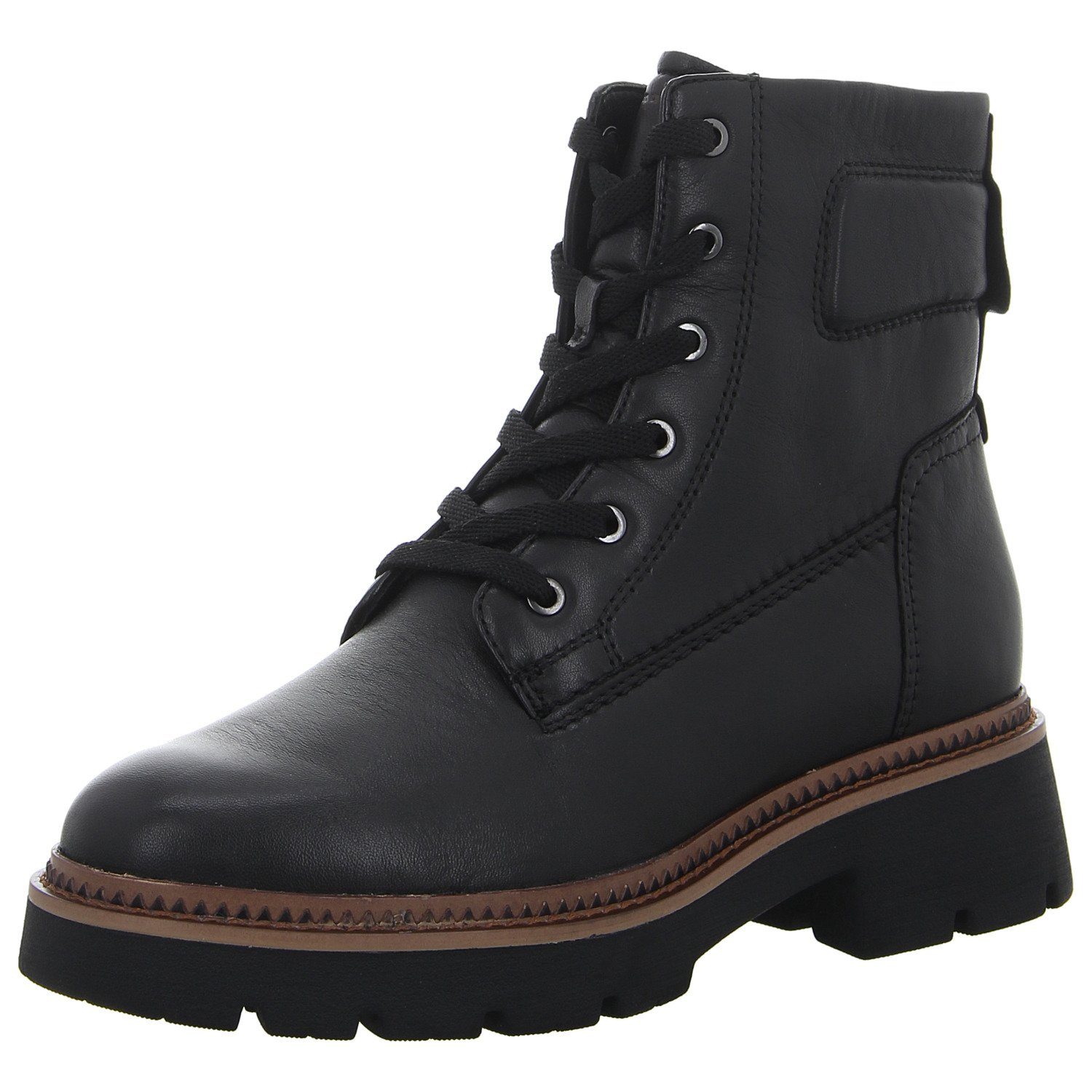 Schnürstiefelette