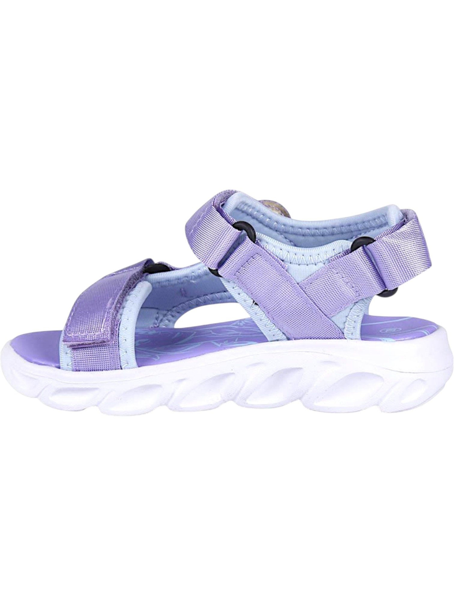 Cerdá Disney Frozen - Elsa Sandale Mädchen Sport Sandalen mit Klettverschluss Gr. 25 - 32