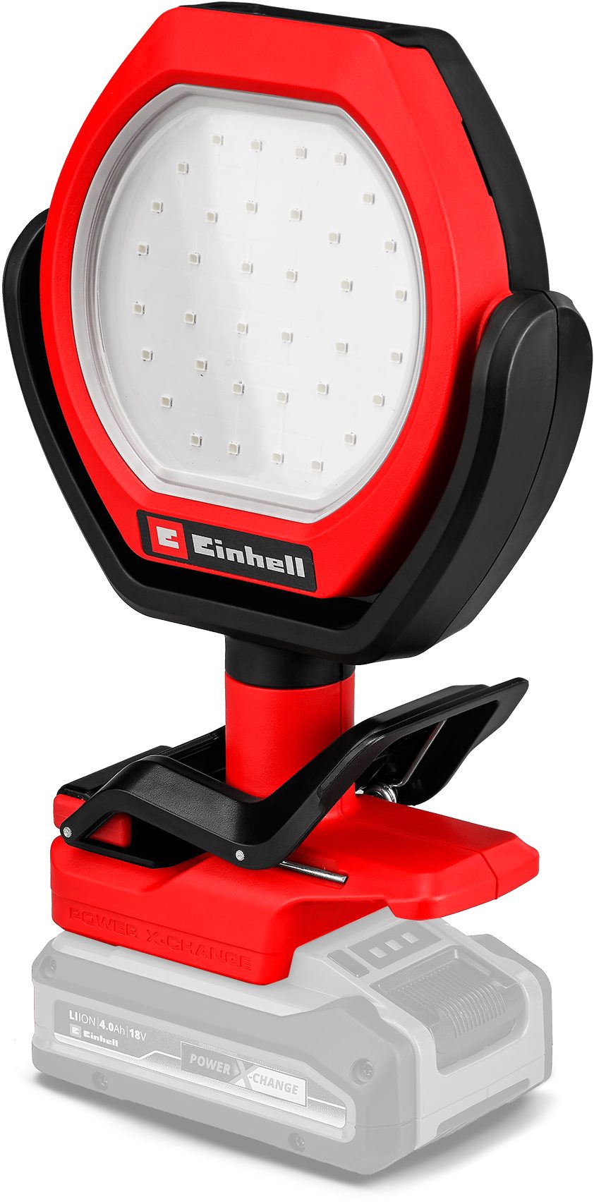 Einhell Arbeitslicht Akku-Outdoor-Lampe »GC-OL 18/1500 Li-Solo«, Ein-/Ausschalter, mehrere Helligkeitsstufen, LED fest integriert, ohne Akku, ohne Ladegerät