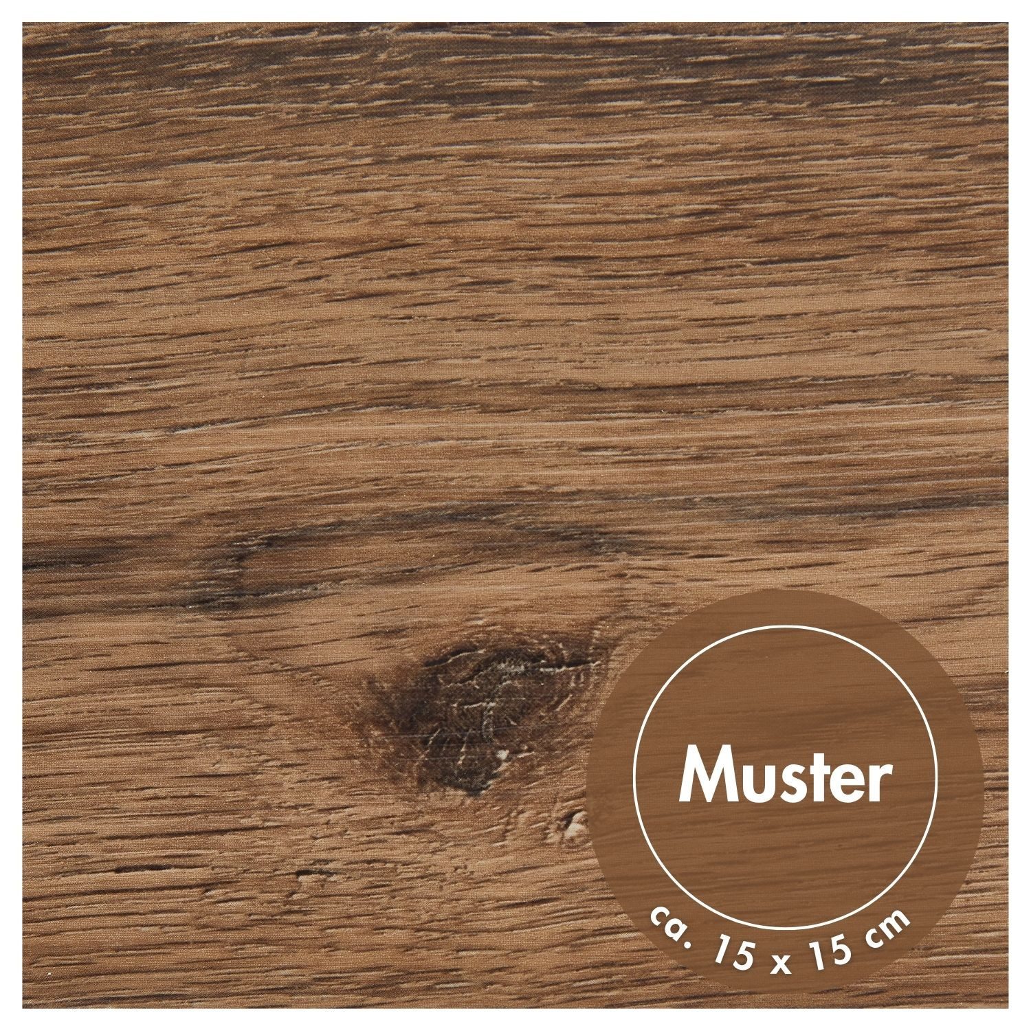 misento Designboden Vinylboden selbstklebend in Holzoptik, 1 St., Muster 15 günstig online kaufen